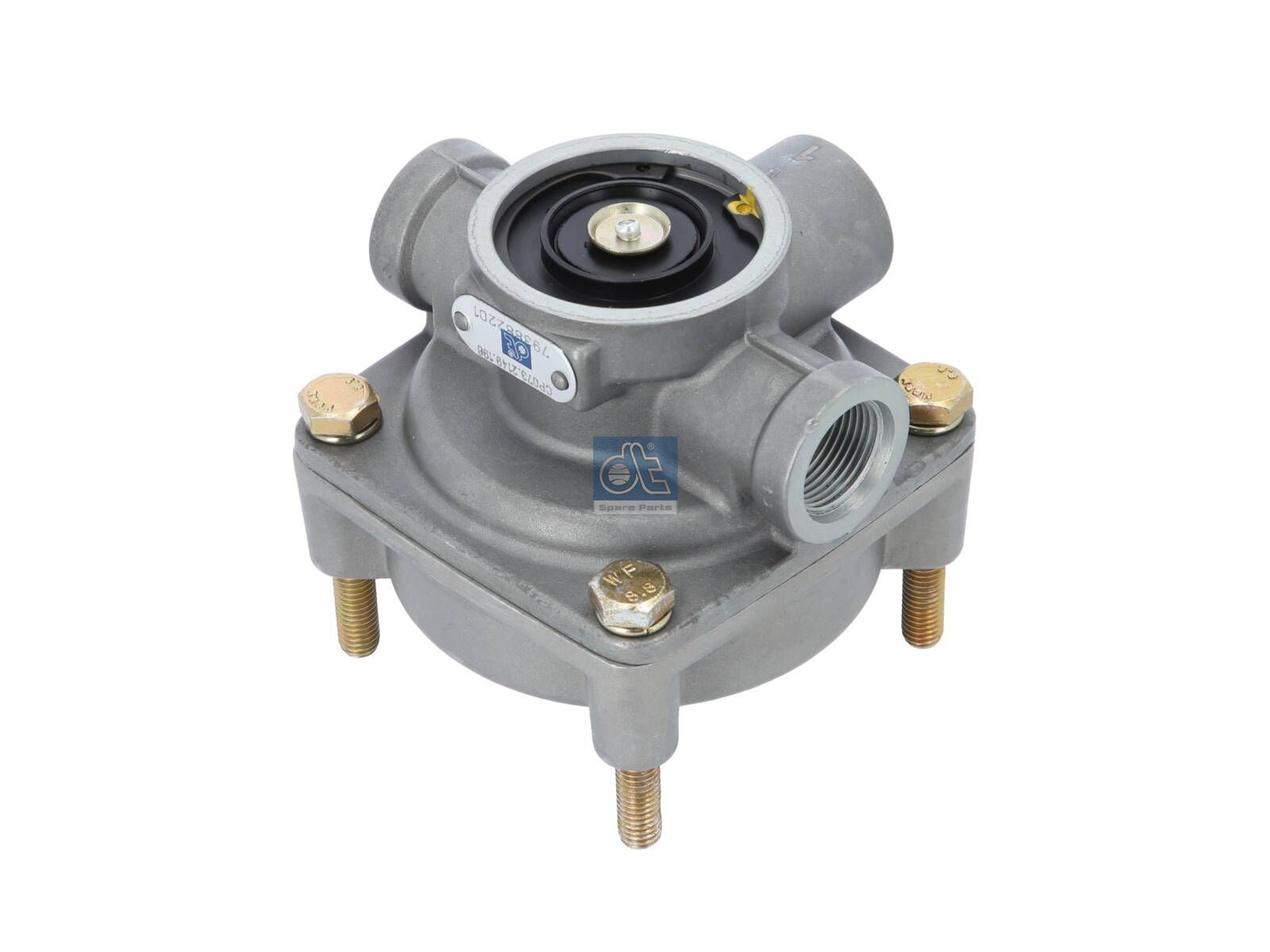 Pressure limiting valve | DT Spare Parts 5.70196