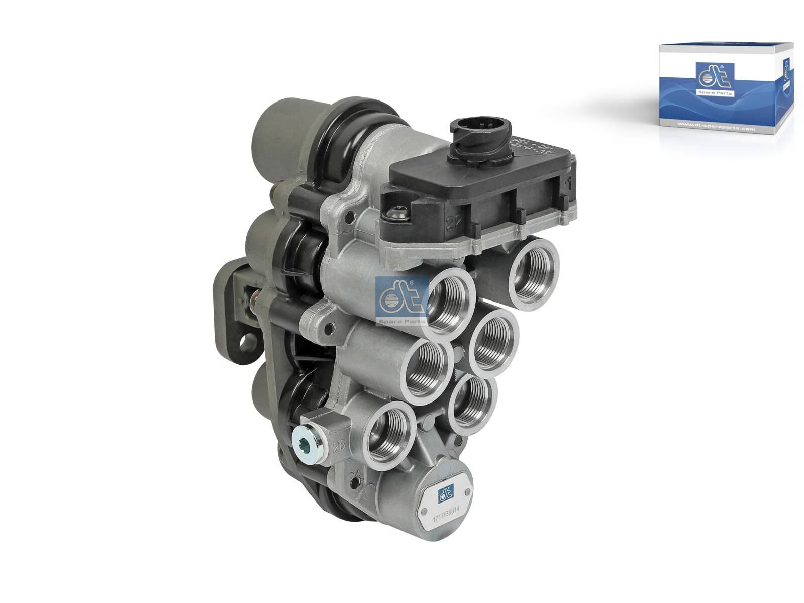 Protection valve | DT Spare Parts 5.70211