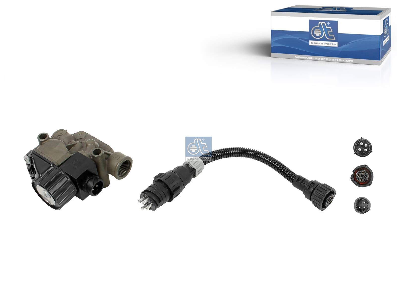 Solenoid valve | DT Spare Parts 5.70220