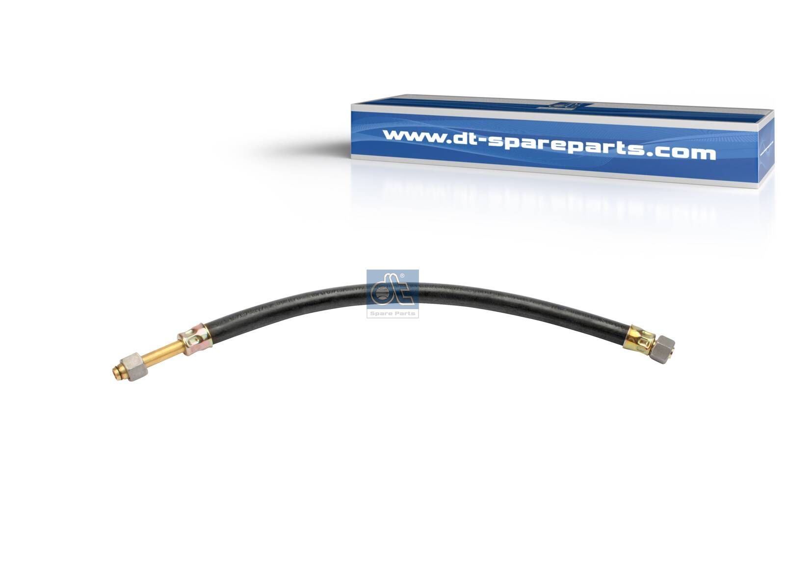 Hose | DT Spare Parts 5.70254