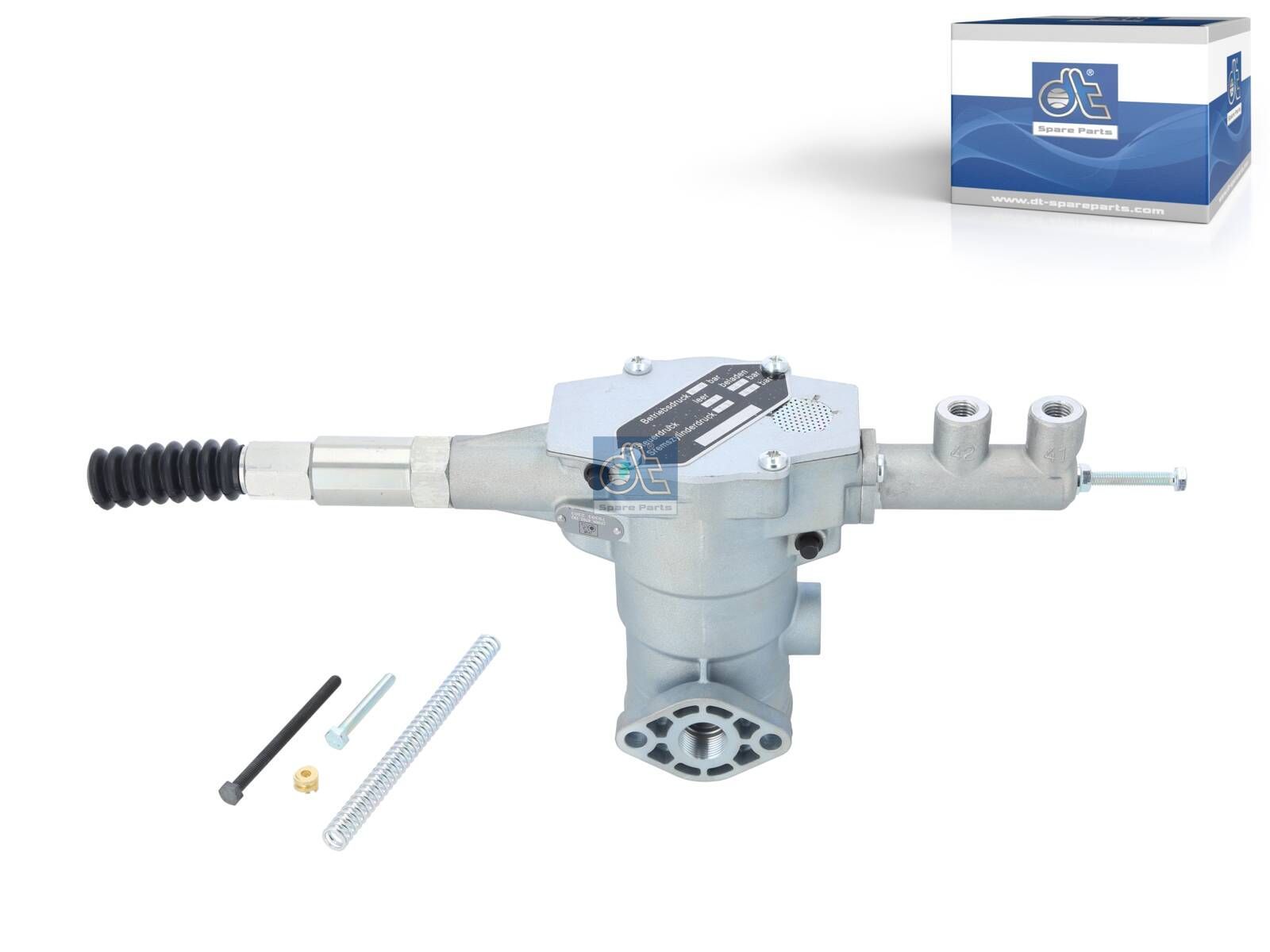 Load sensitive valve | DT Spare Parts 5.70282