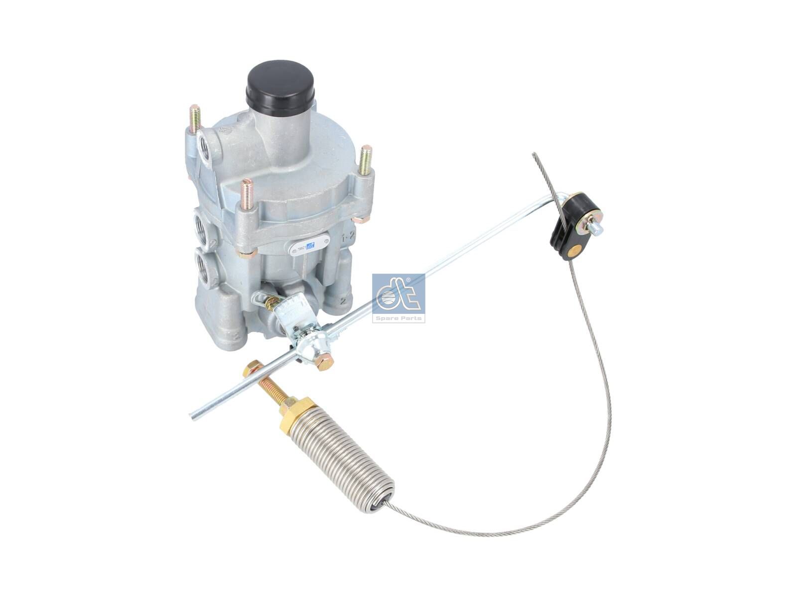 Load sensitive valve | DT Spare Parts 5.70284