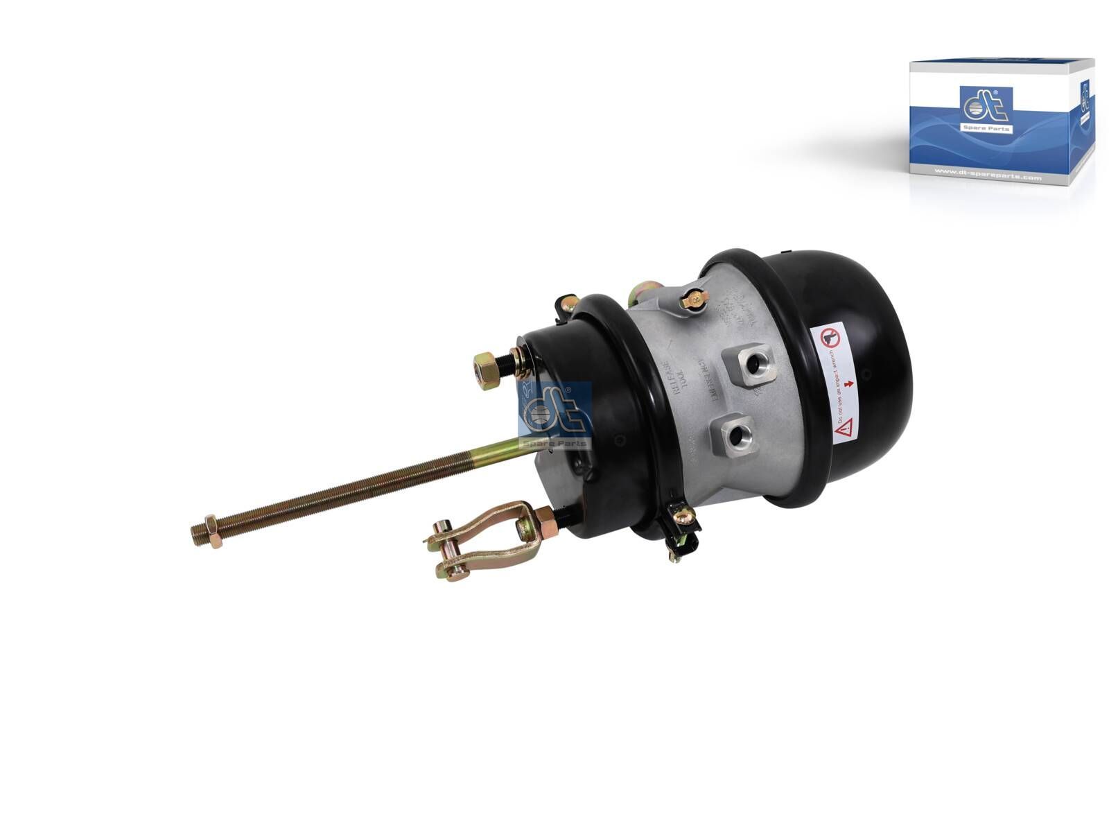 Spring brake cylinder | DT Spare Parts 5.70302