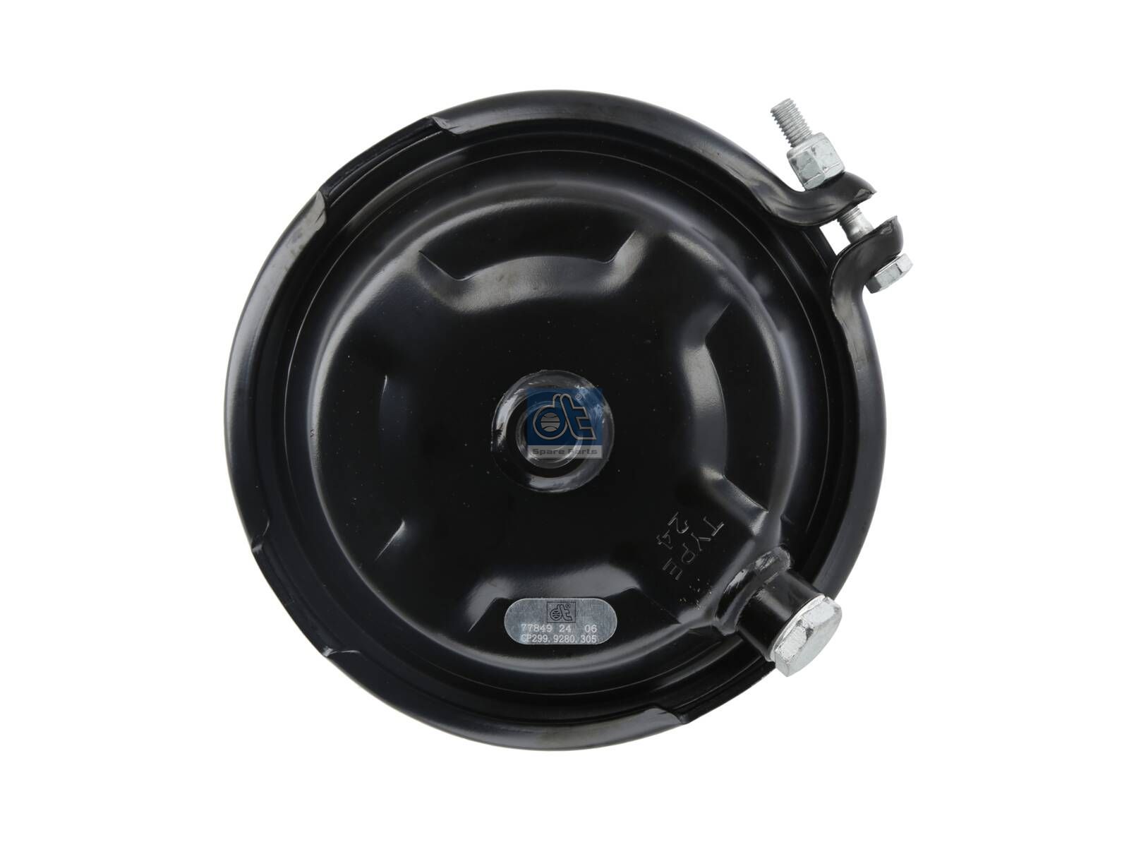 Brake cylinder | DT Spare Parts 5.70305SP