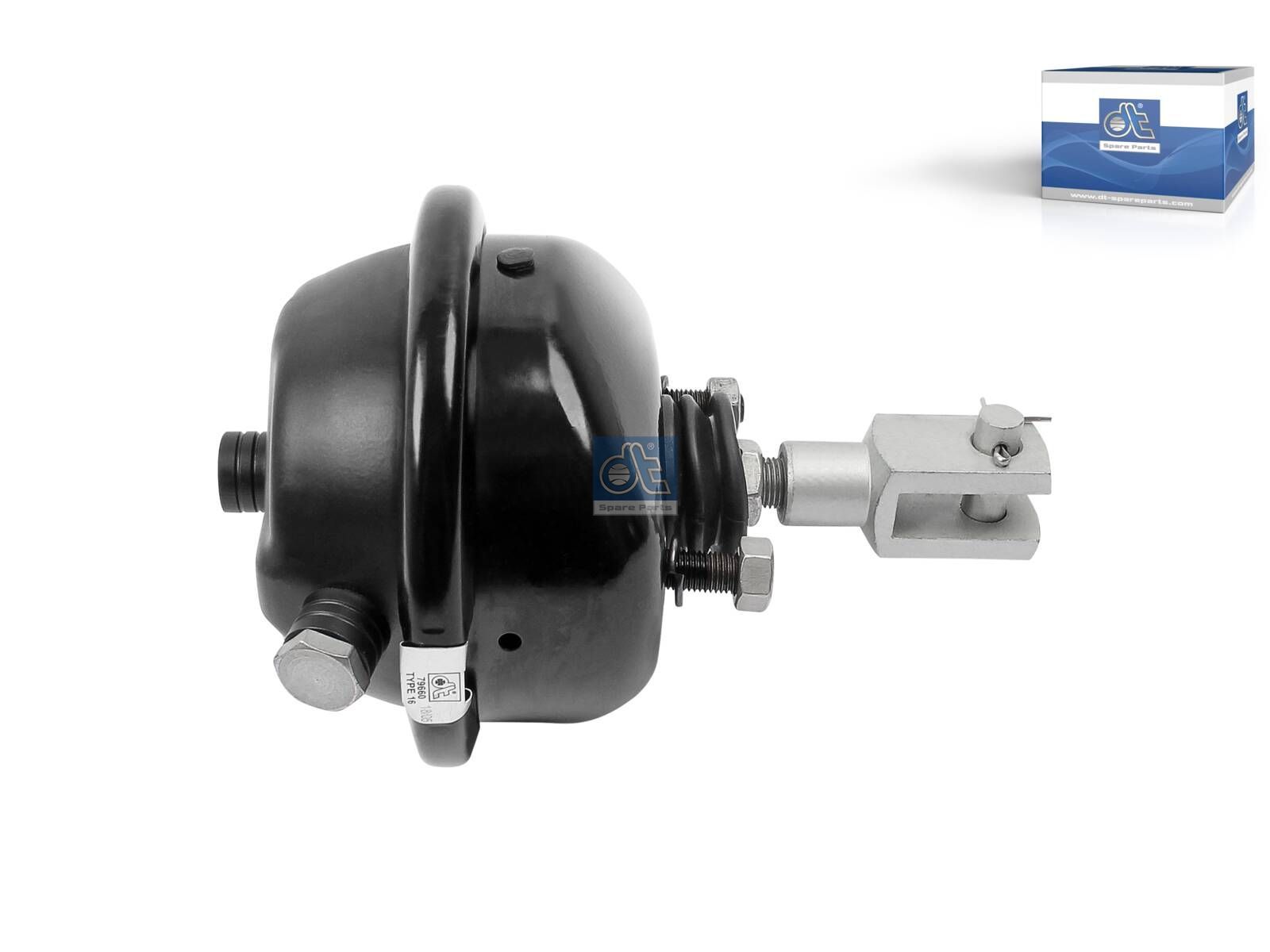 Brake cylinder | DT Spare Parts 5.70314