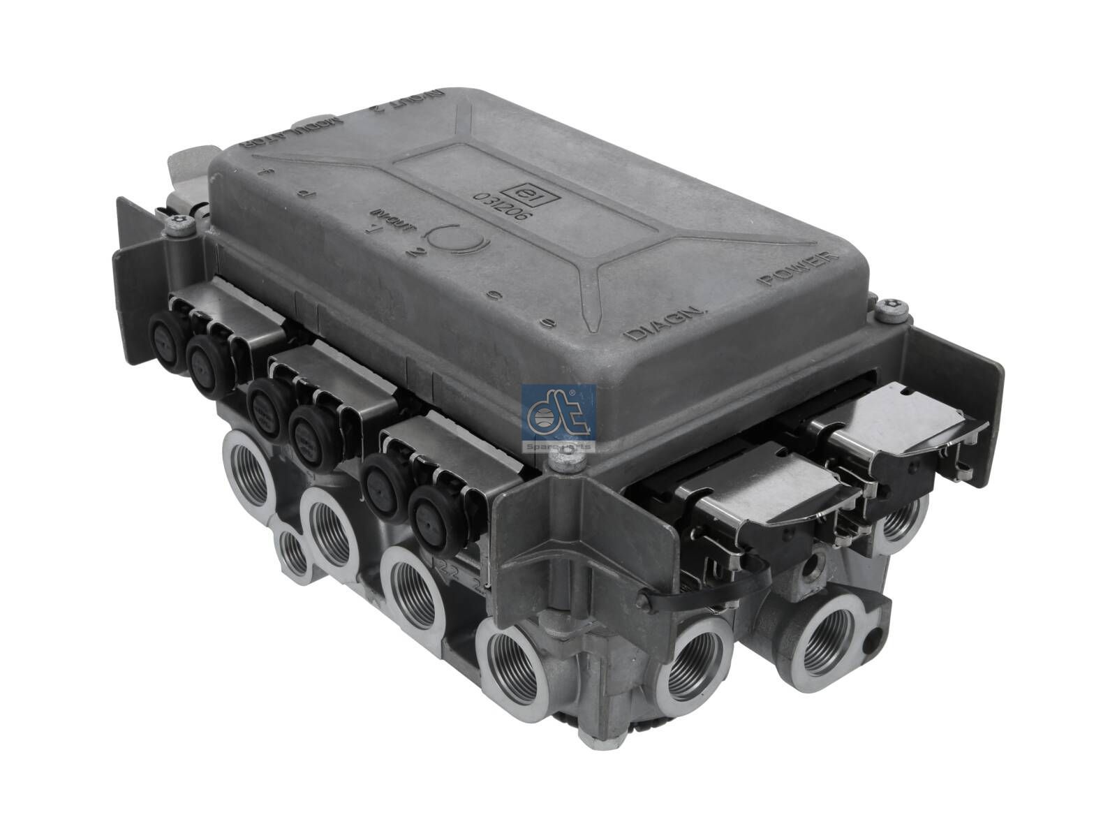 Axle modulator | DT Spare Parts 5.70323