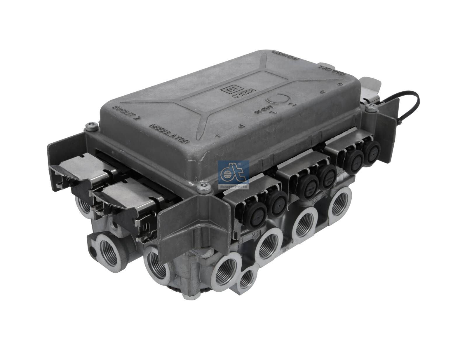 Axle modulator | DT Spare Parts 5.70323