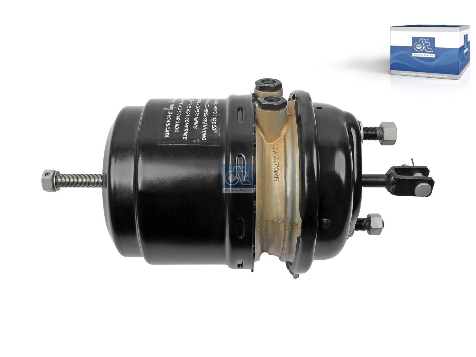 Spring brake cylinder | DT Spare Parts 5.70353