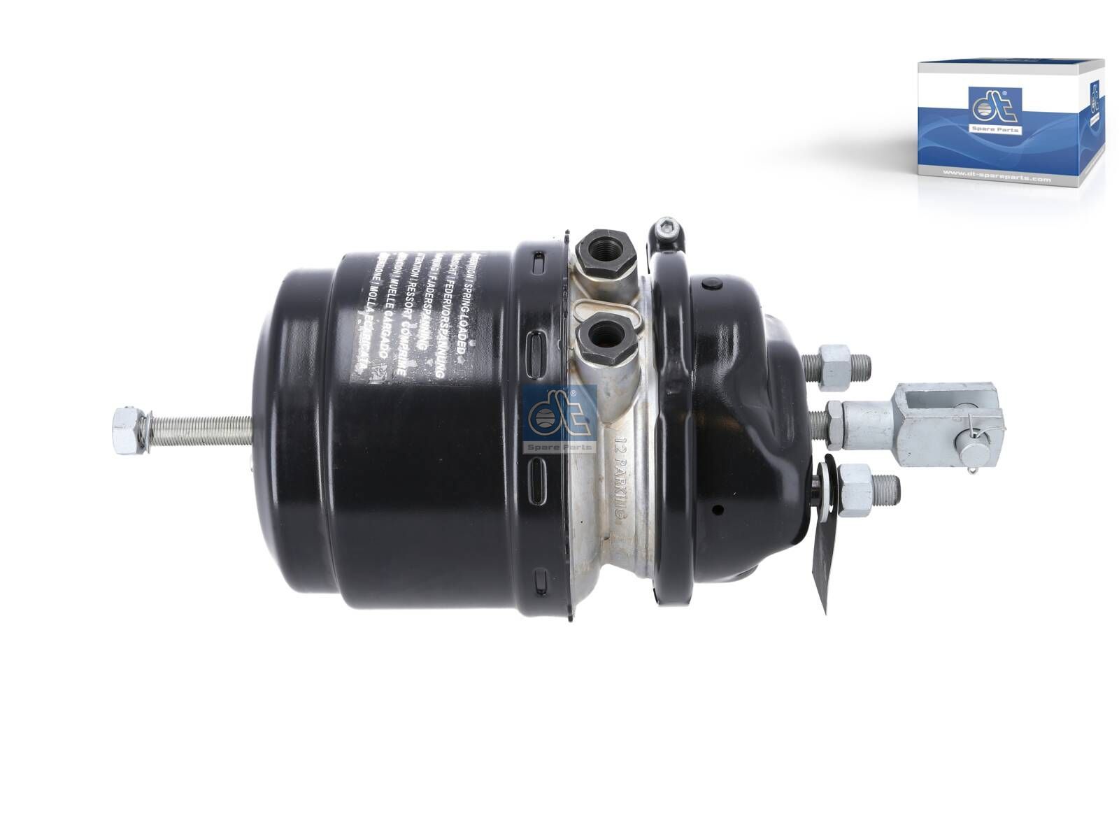 Spring brake cylinder | DT Spare Parts 5.70356