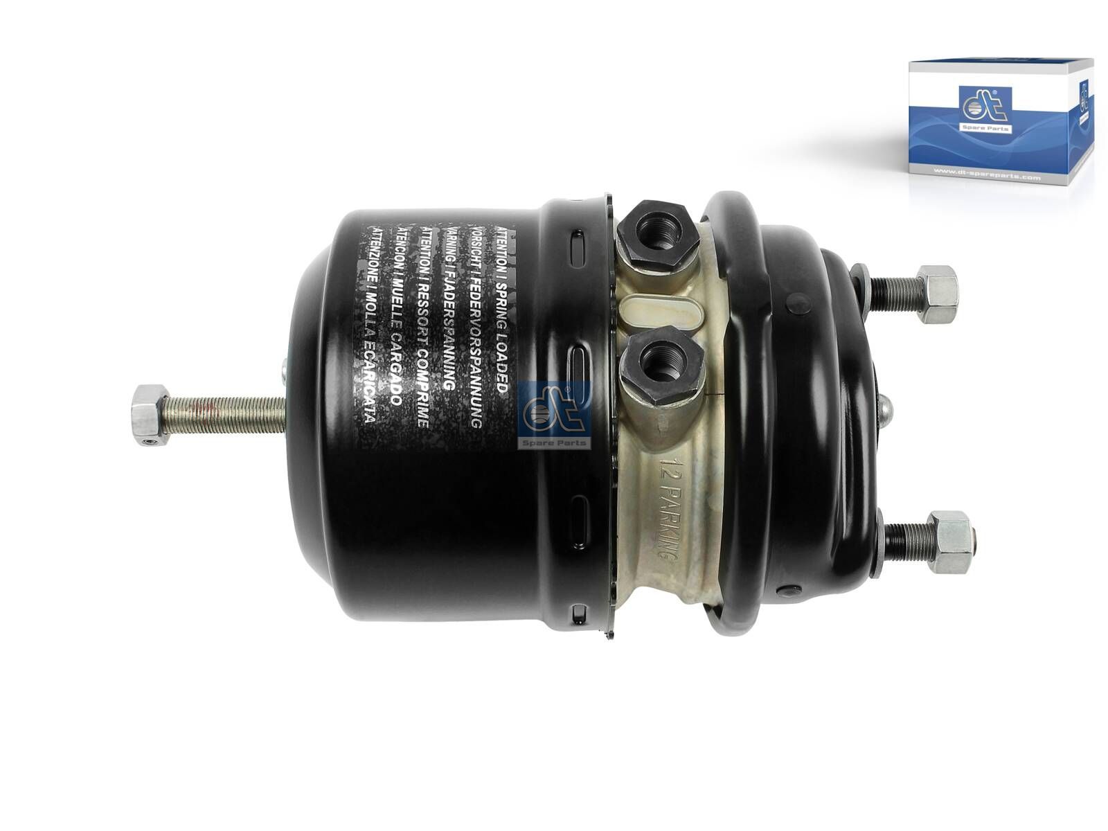 Spring brake cylinder | DT Spare Parts 5.70363
