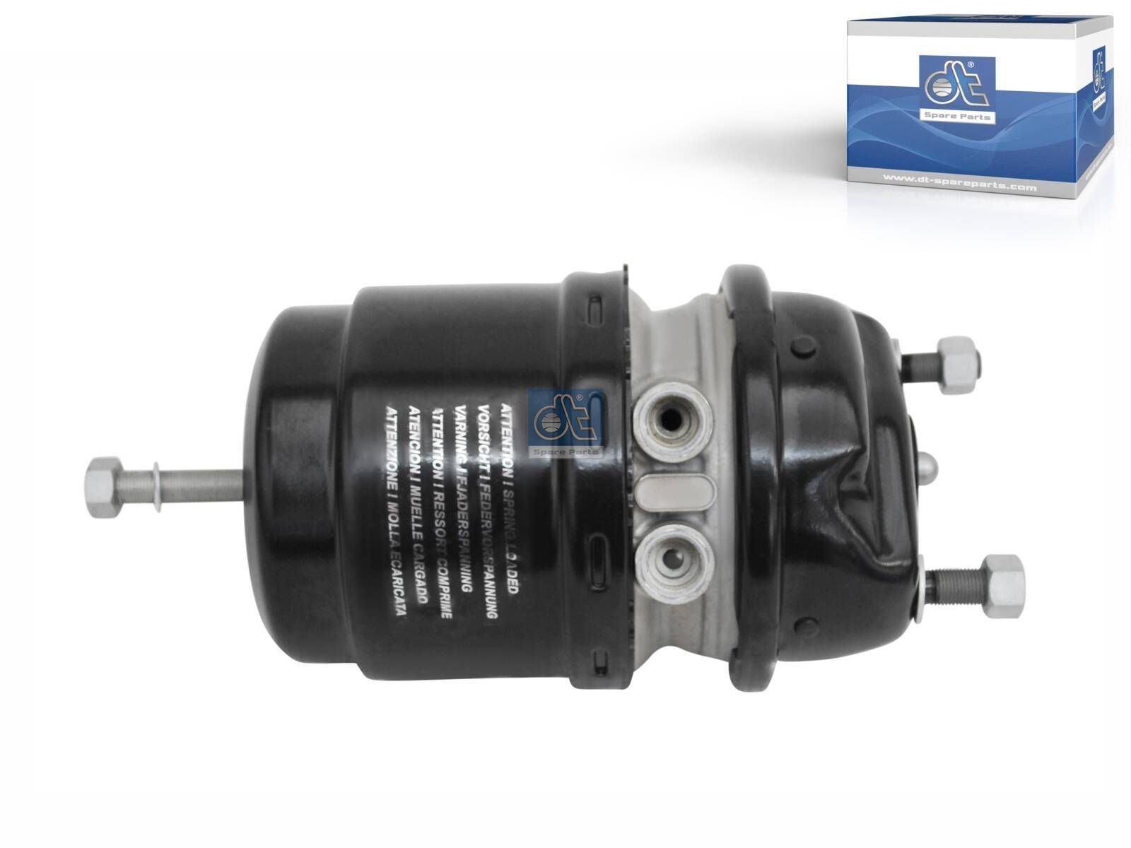 Spring brake cylinder | DT Spare Parts 5.70383