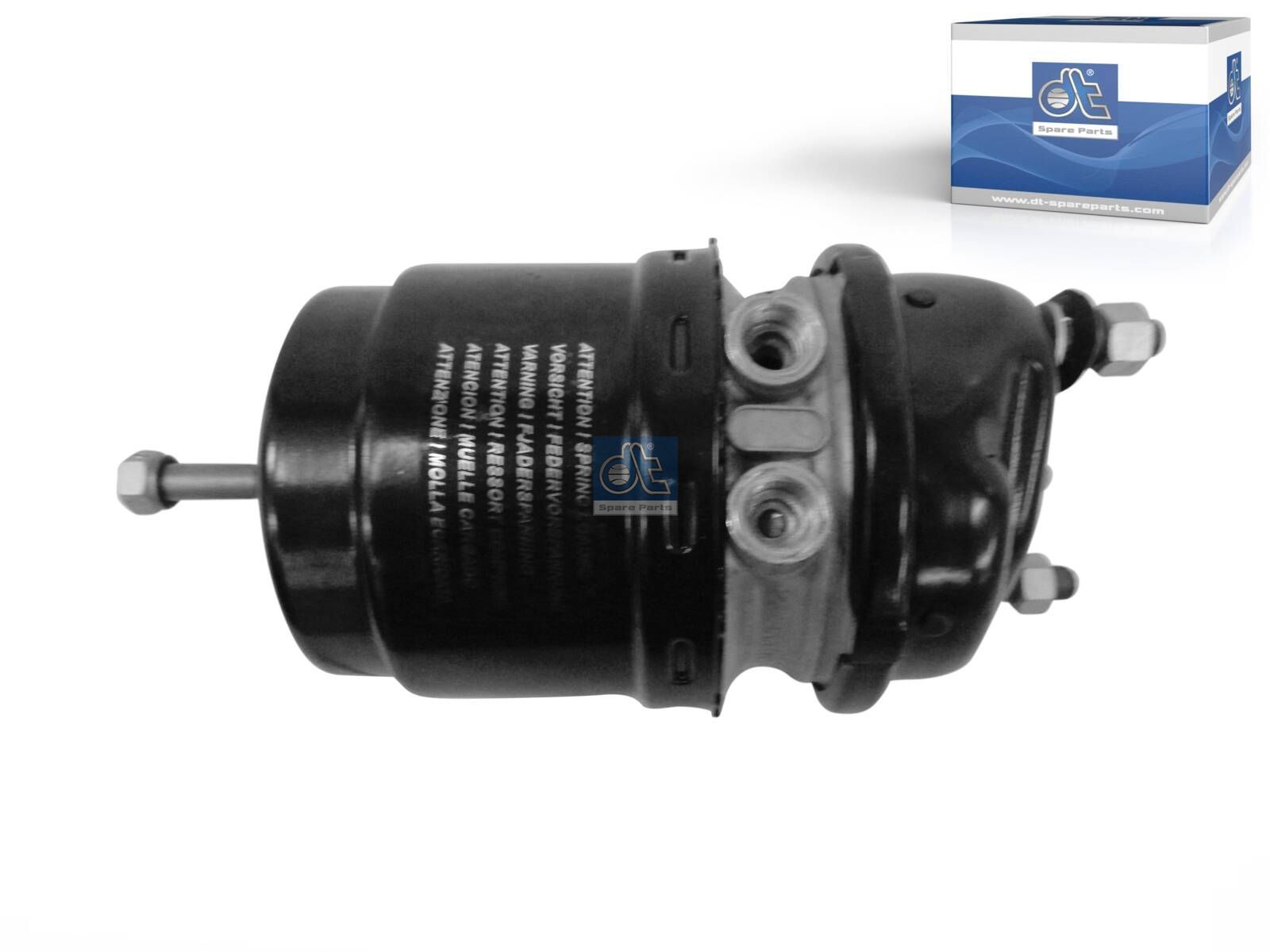 Spring brake cylinder | DT Spare Parts 5.70390