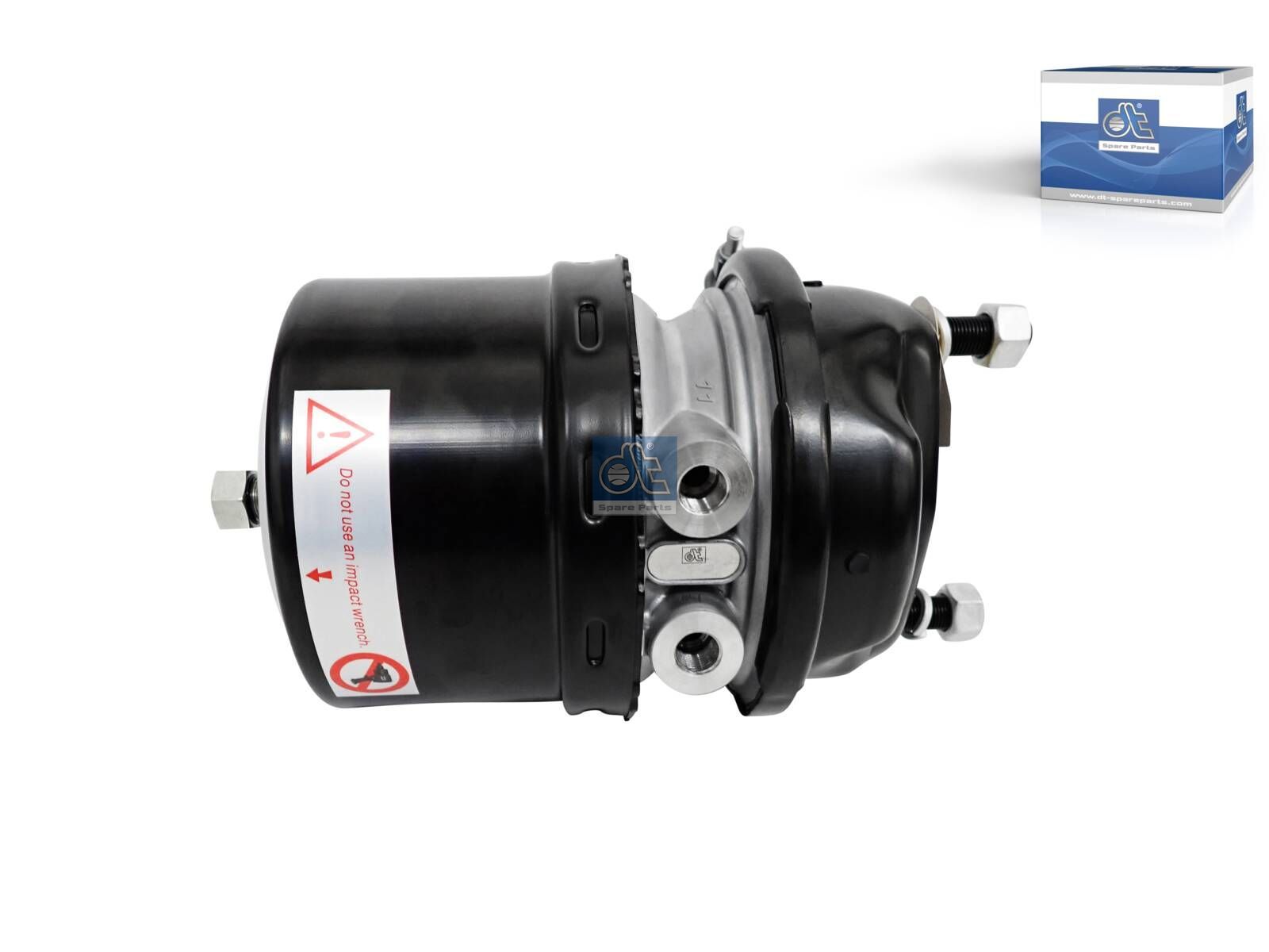 Spring brake cylinder | DT Spare Parts 5.70391