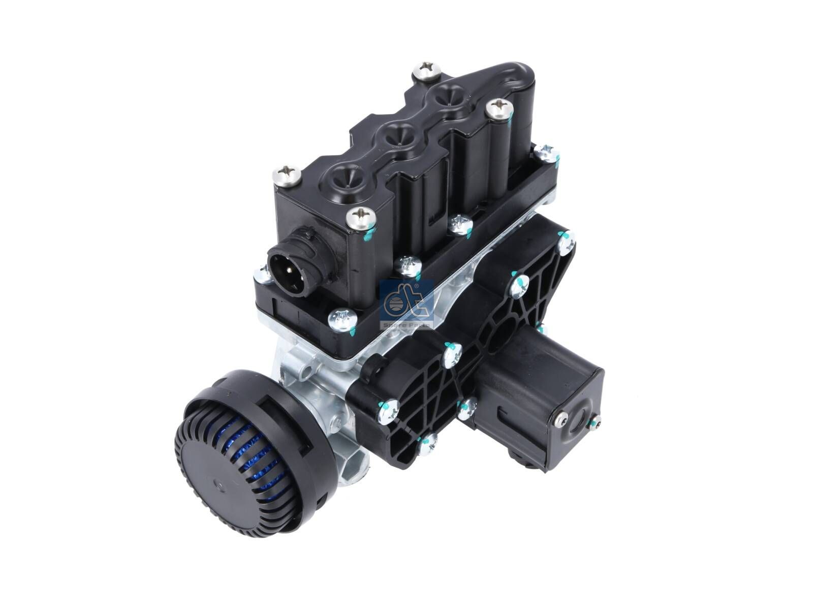 Solenoid valve | DT Spare Parts 5.72012