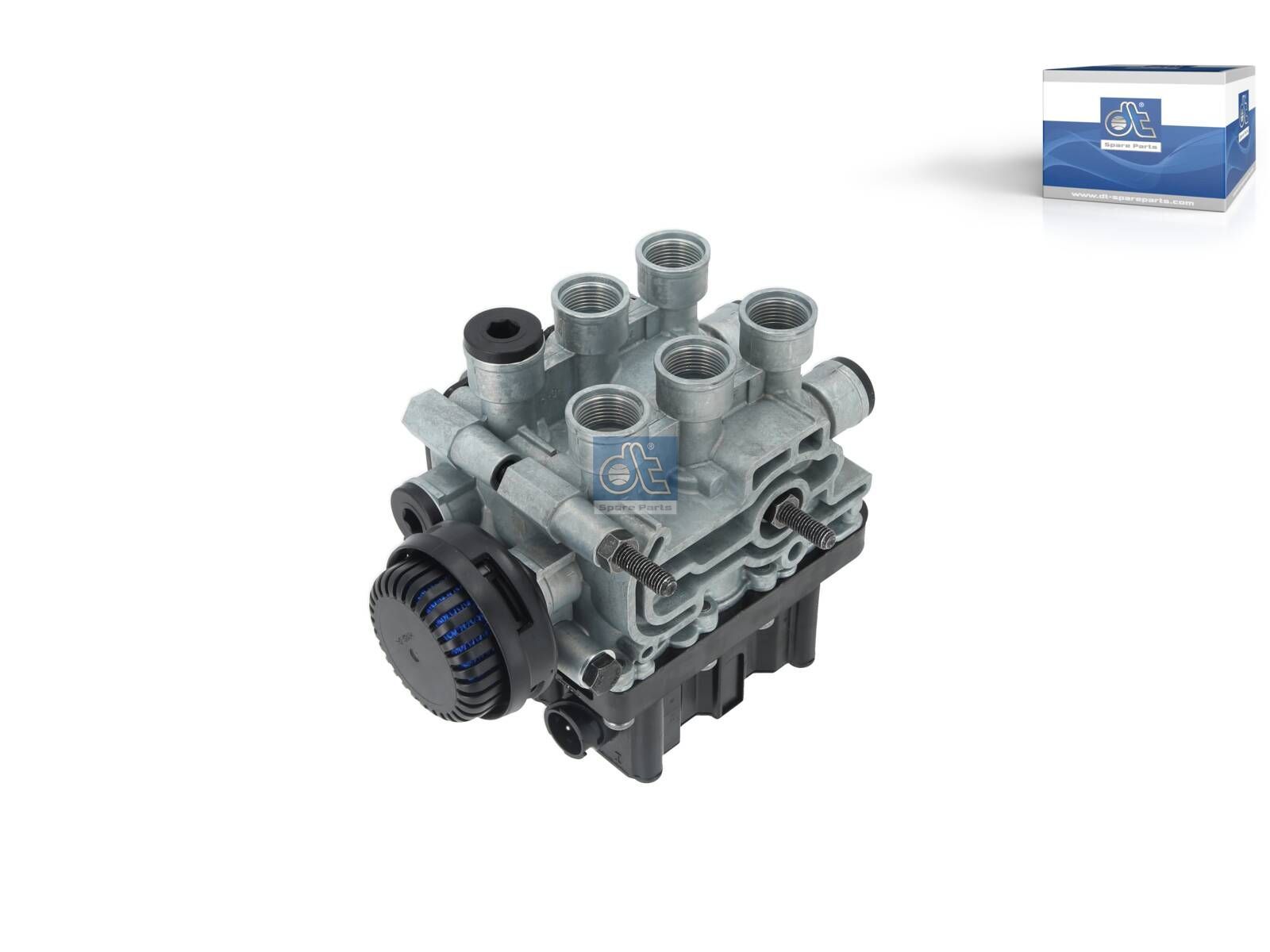 Solenoid valve | DT Spare Parts 5.72015