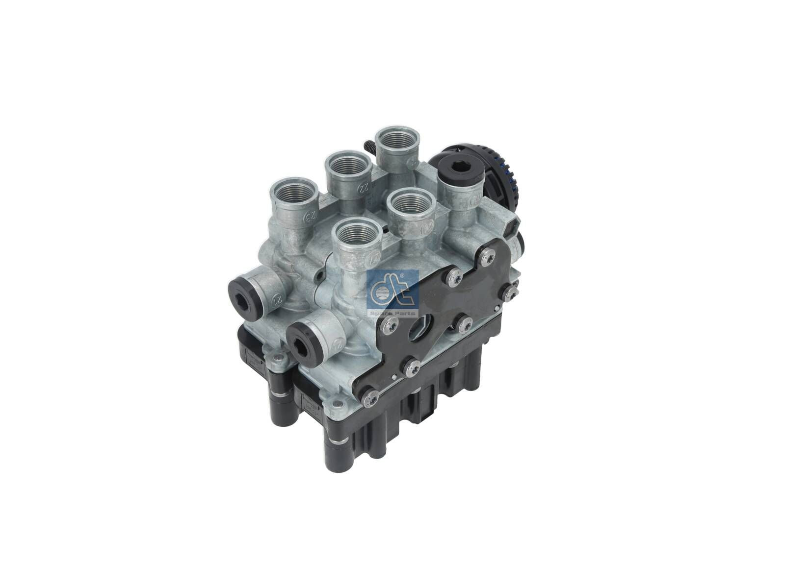 Solenoid valve | DT Spare Parts 5.72015