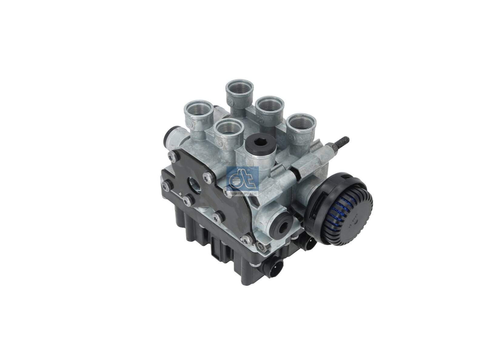 Solenoid valve | DT Spare Parts 5.72015