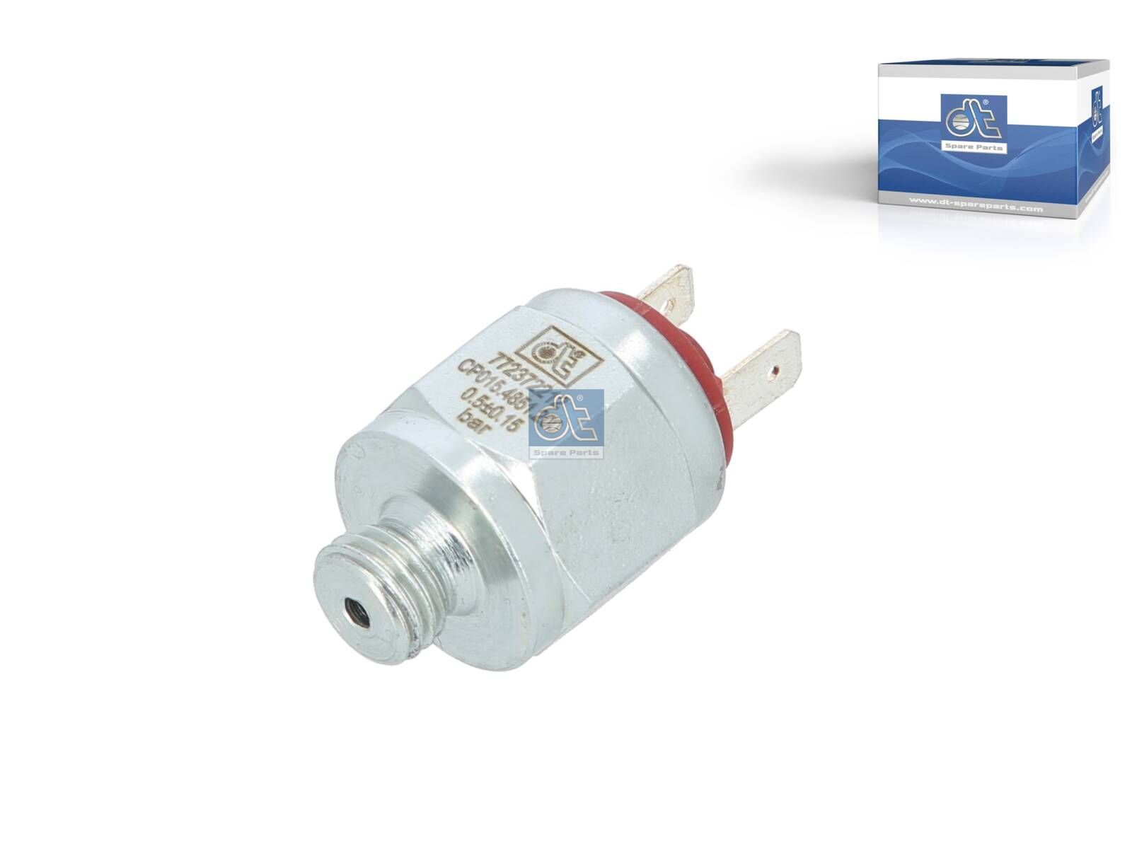 Brake light switch | DT Spare Parts 5.75200