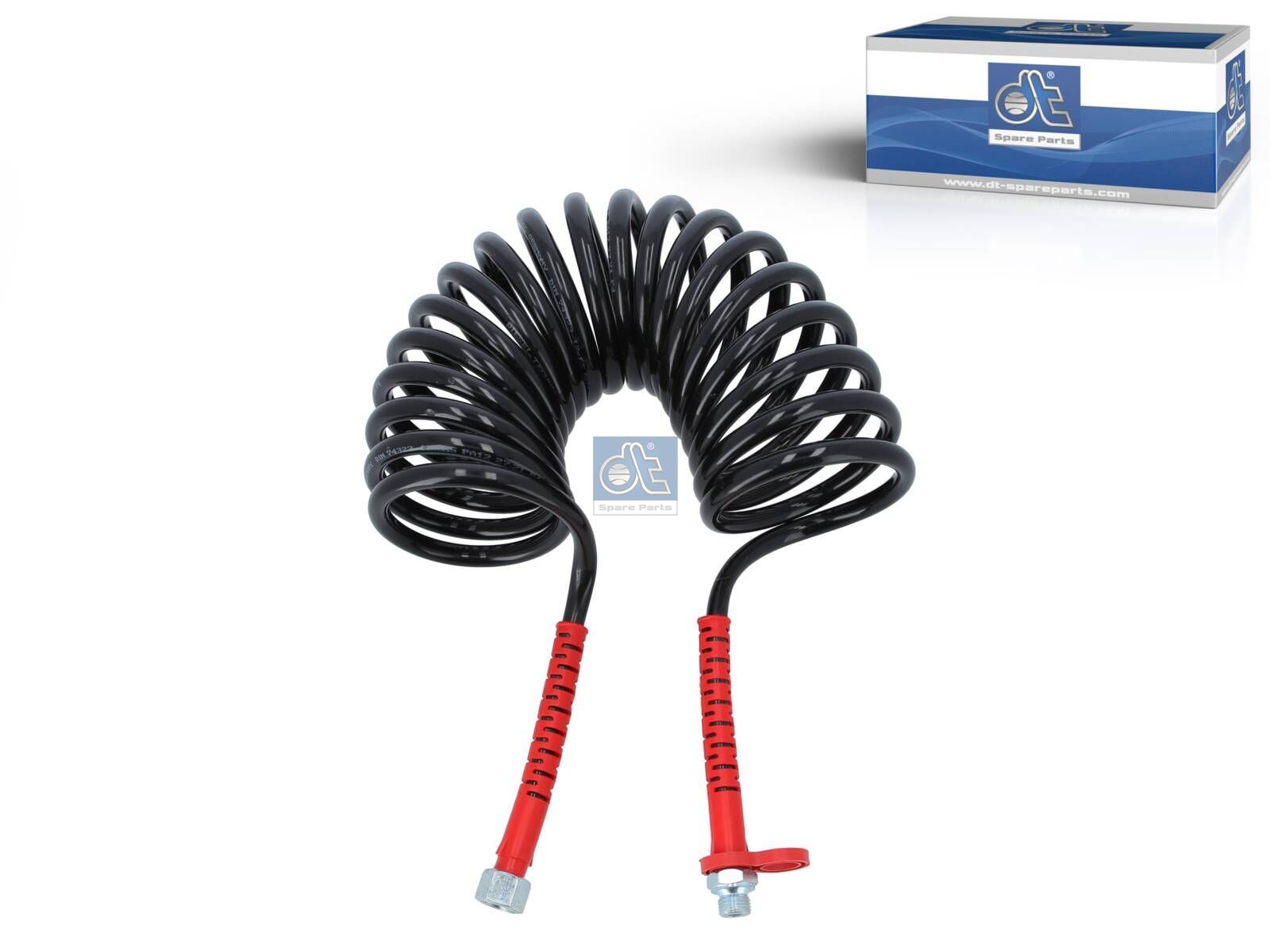 Air spiral | DT Spare Parts 5.77000