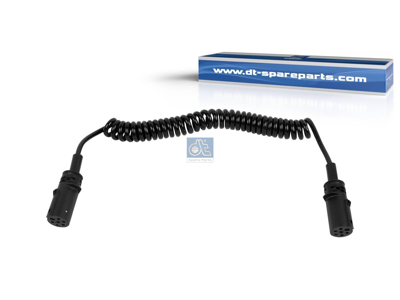 Electrical coil | DT Spare Parts 5.77007