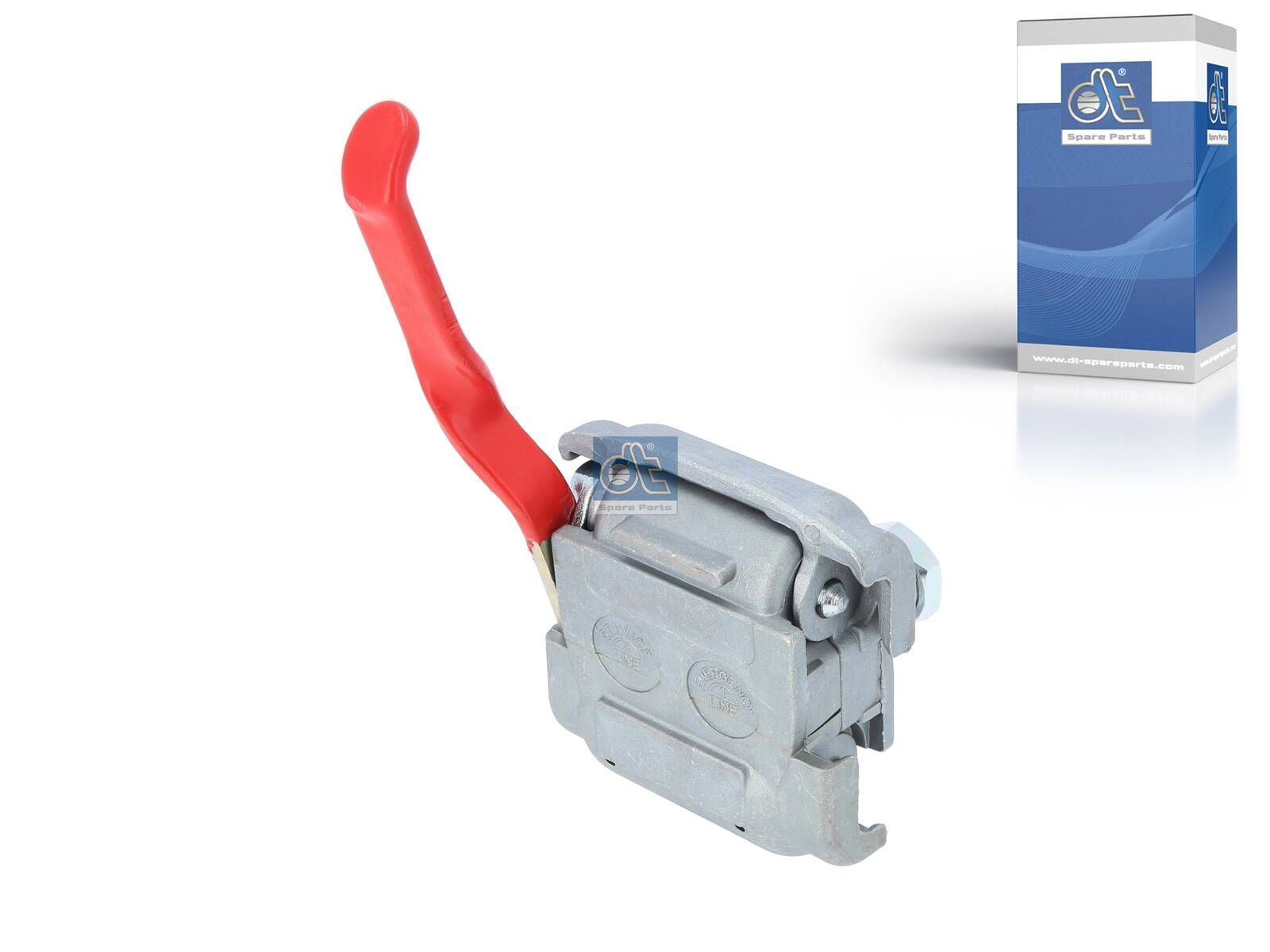 Quick adapter | DT Spare Parts 5.77029SP