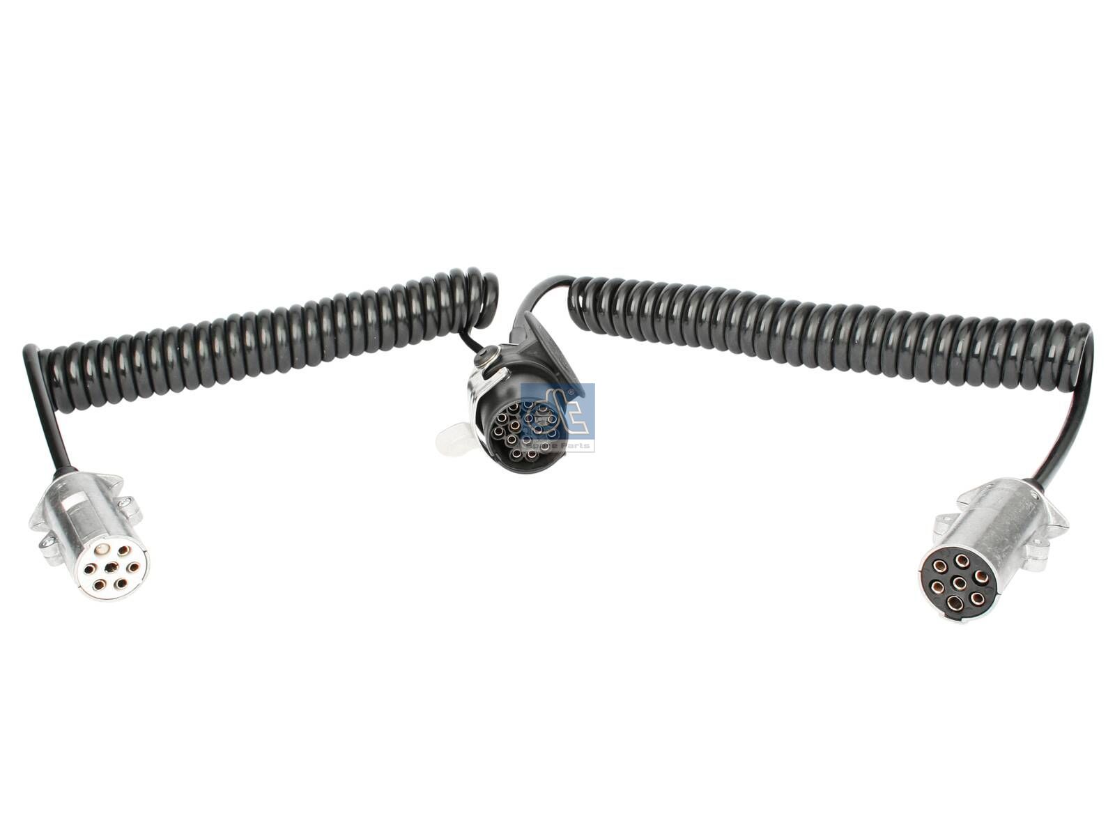 Electrical adapter coil | DT Spare Parts 5.77045