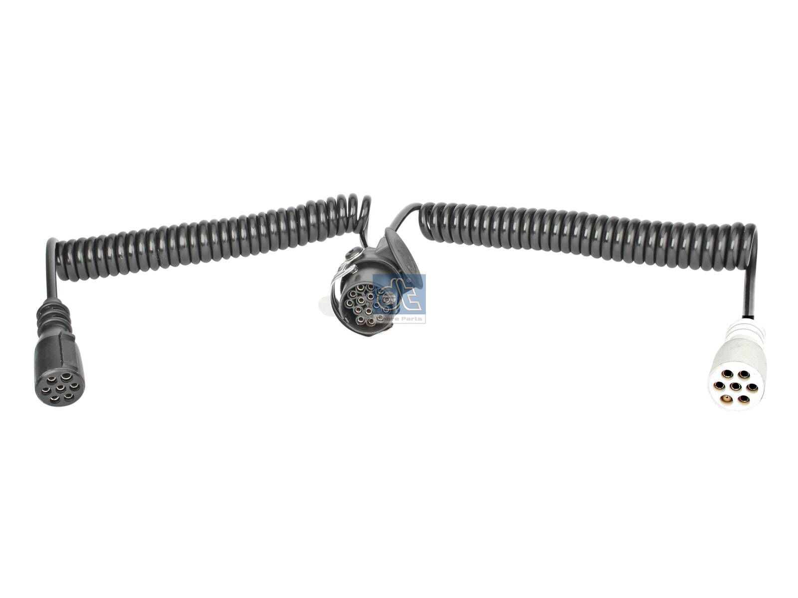 Electrical adapter coil | DT Spare Parts 5.77046
