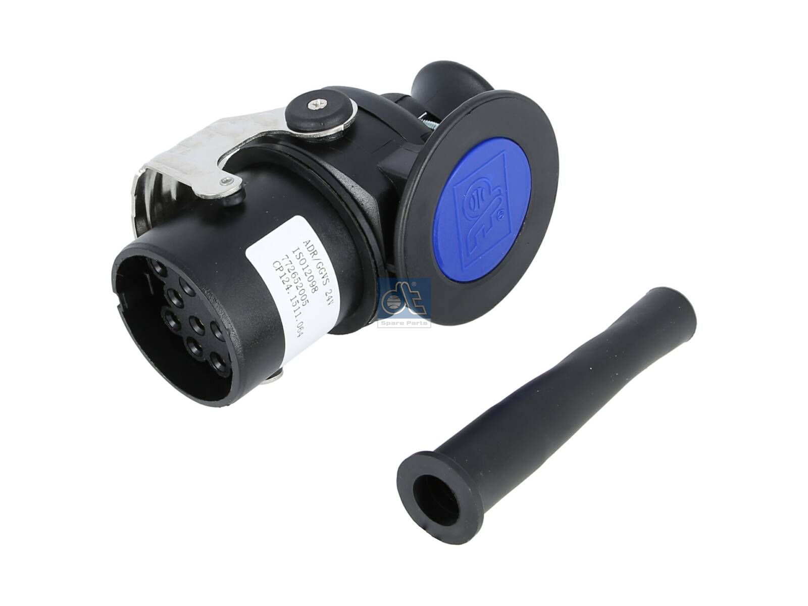 Plug | DT Spare Parts 5.77064