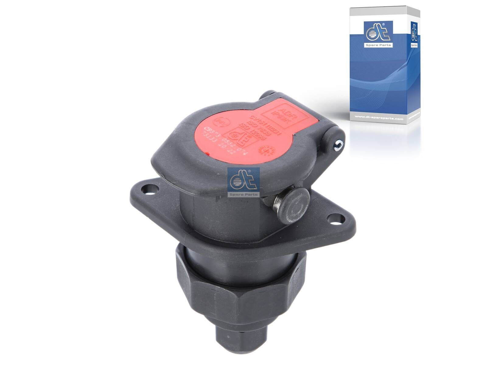 Socket | DT Spare Parts 5.77074
