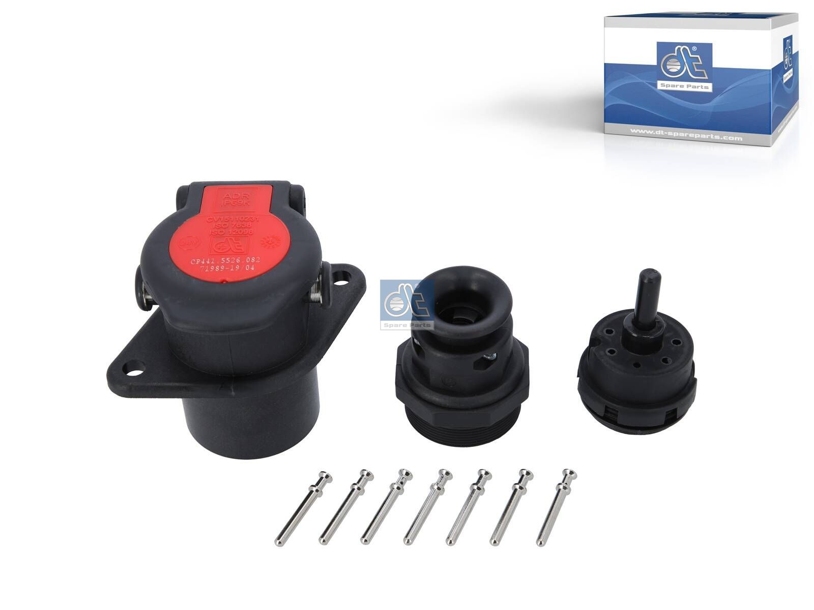 Socket | DT Spare Parts 5.77082