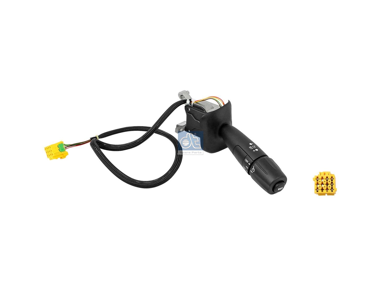 Steering column switch | DT Spare Parts 5.80006