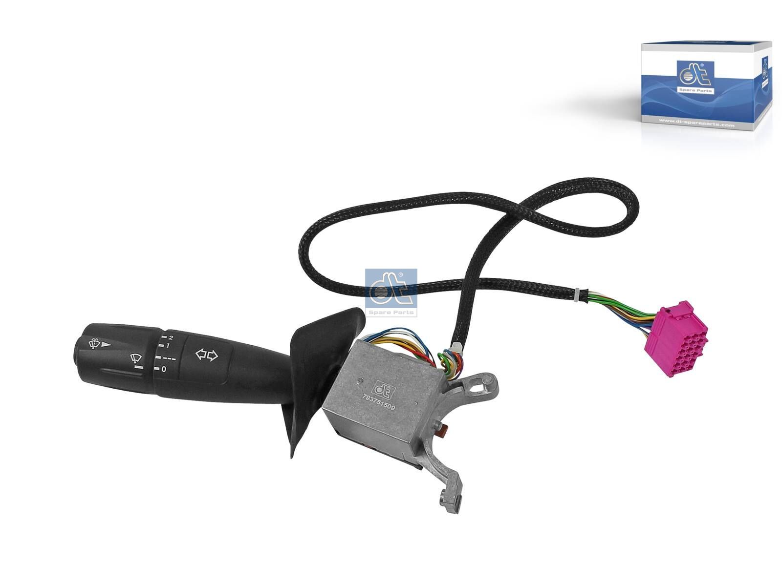 Steering column switch | DT Spare Parts 5.80009