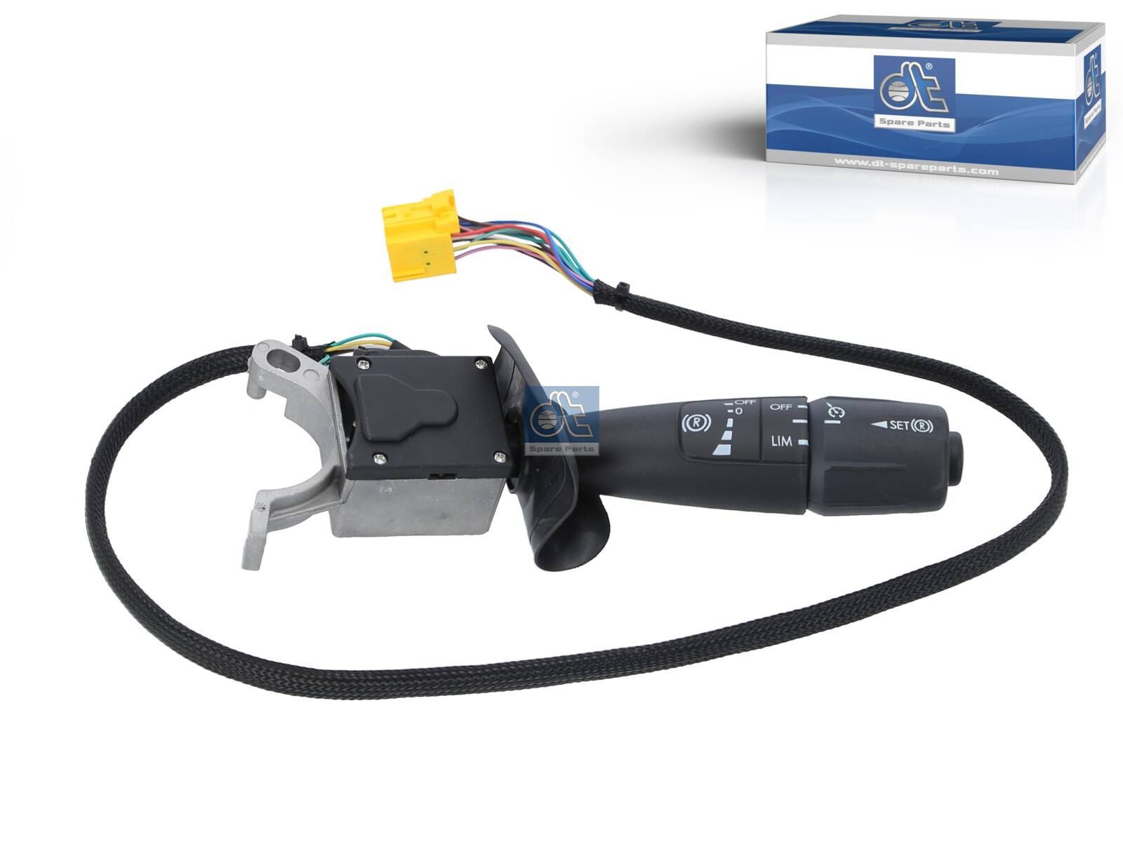 Steering column switch | DT Spare Parts 5.80011