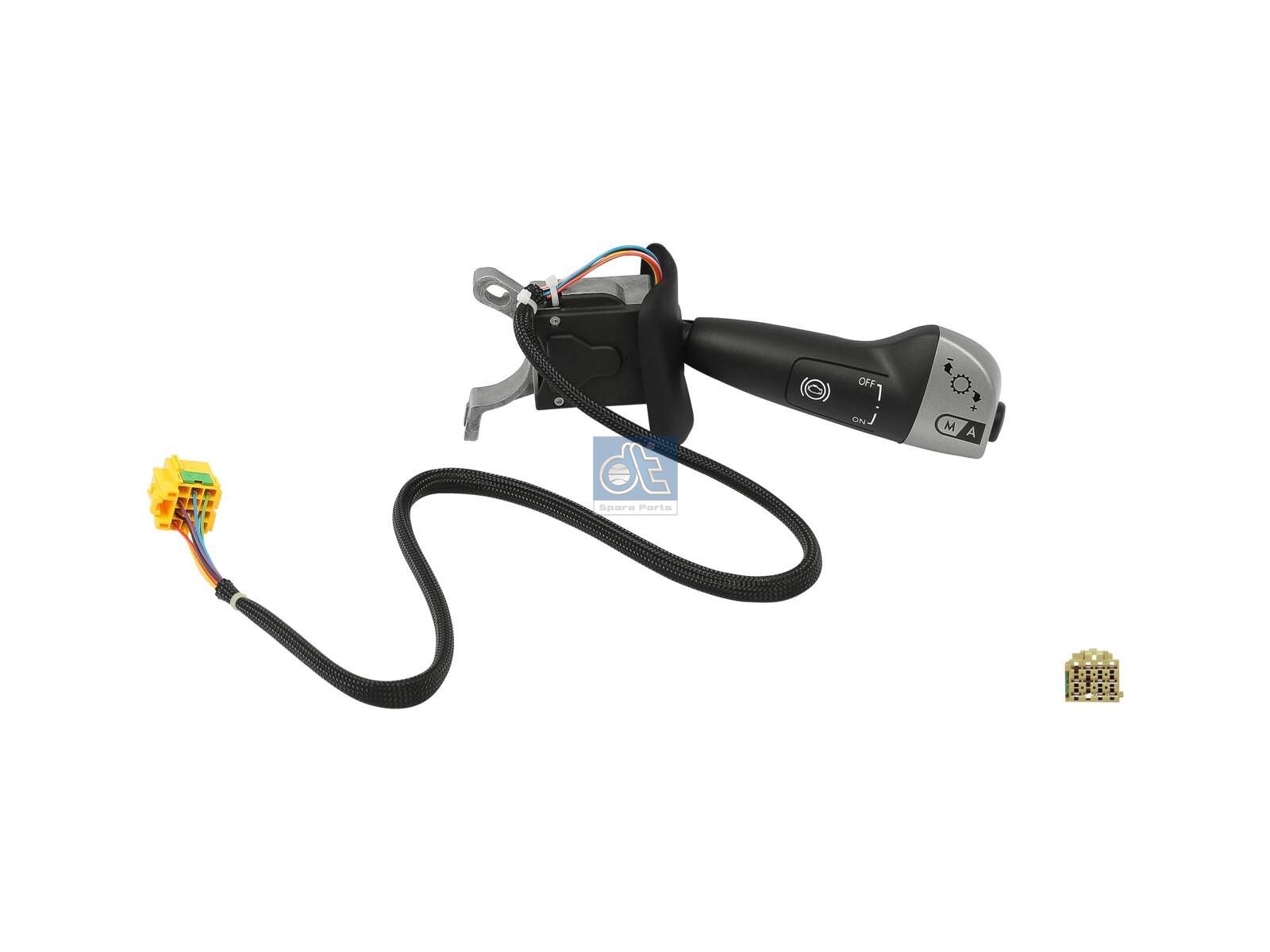 Steering column switch | DT Spare Parts 5.80012