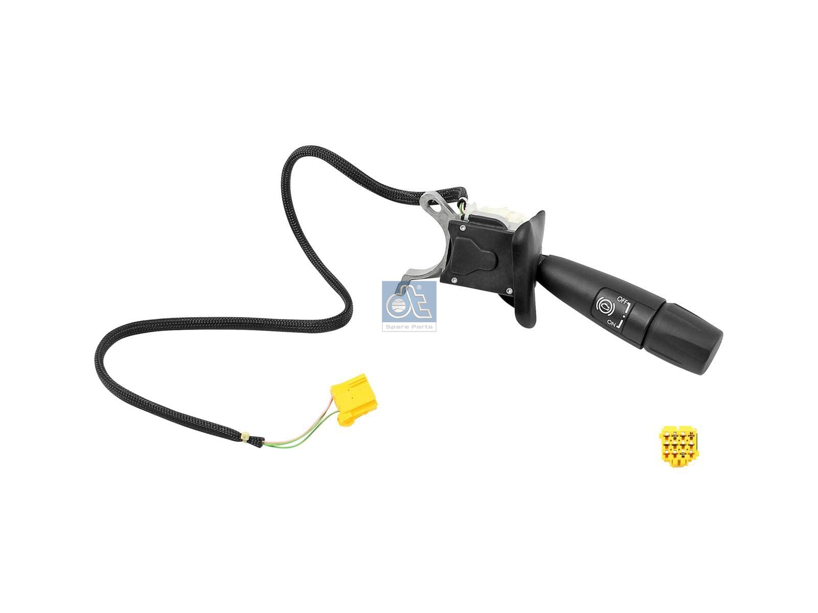 Steering column switch | DT Spare Parts 5.80015
