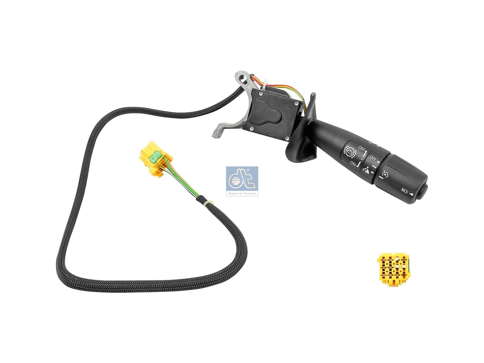 Steering column switch | DT Spare Parts 5.80018