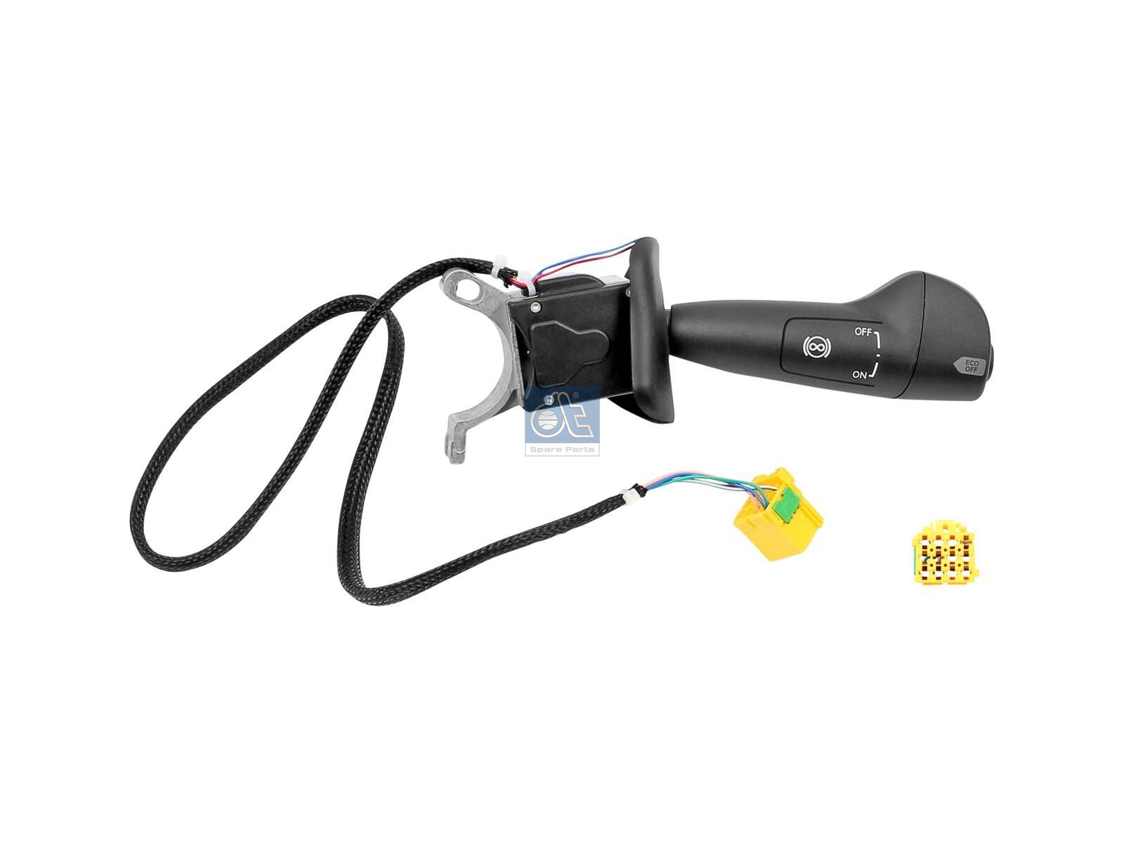 Steering column switch | DT Spare Parts 5.80037