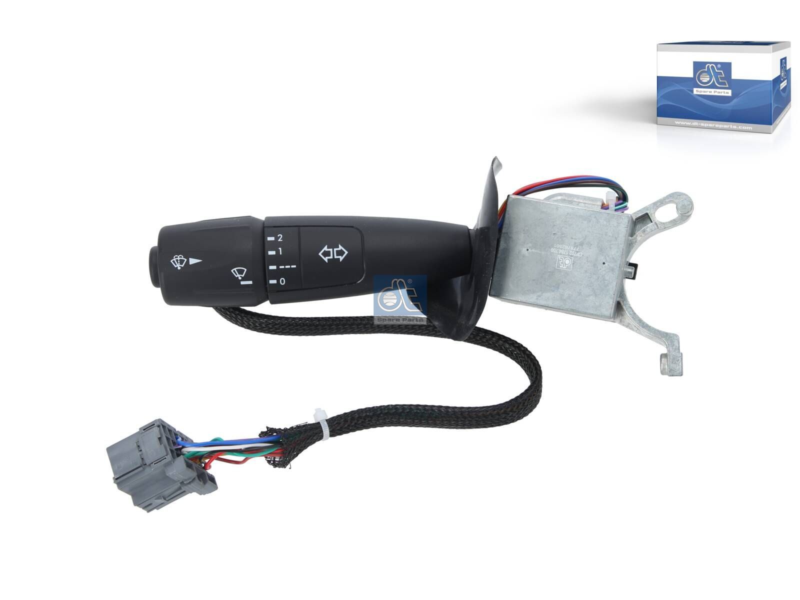 Steering column switch | DT Spare Parts 5.80700
