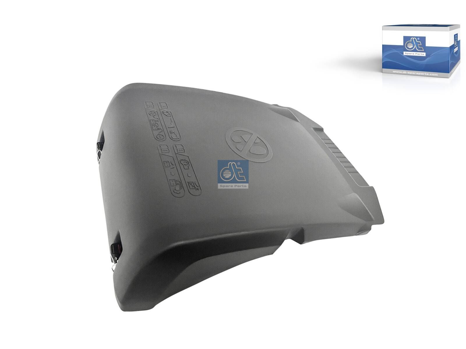 Battery cover | DT Spare Parts 5.81002