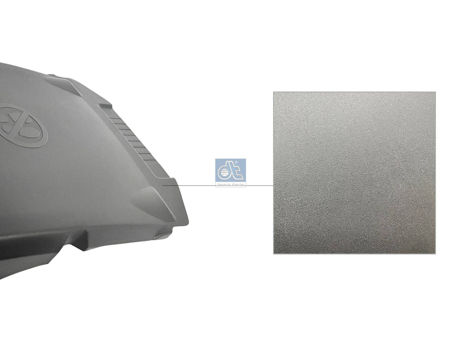 Battery cover | DT Spare Parts 5.81002