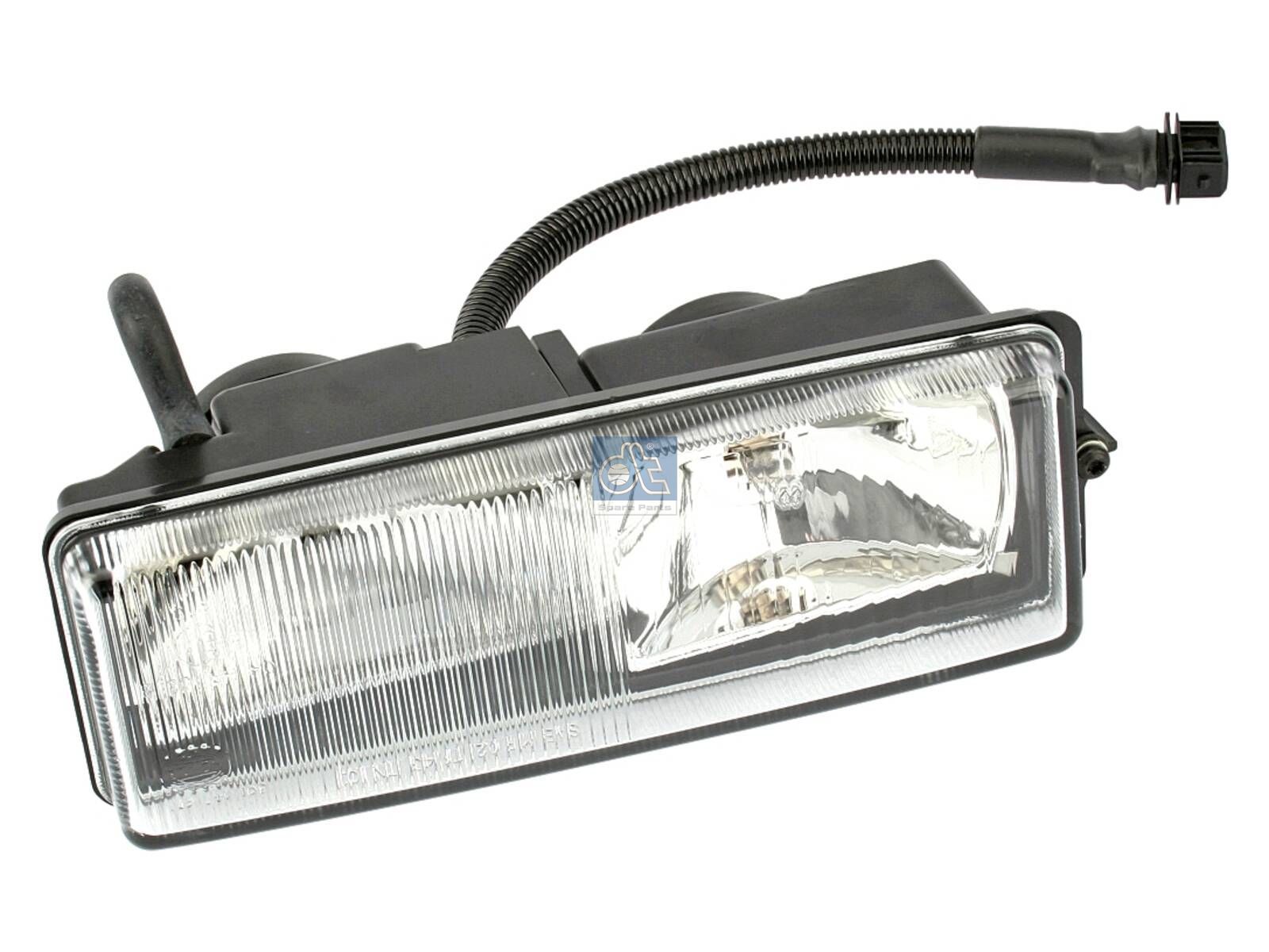 Auxiliary lamp | DT Spare Parts 5.81108