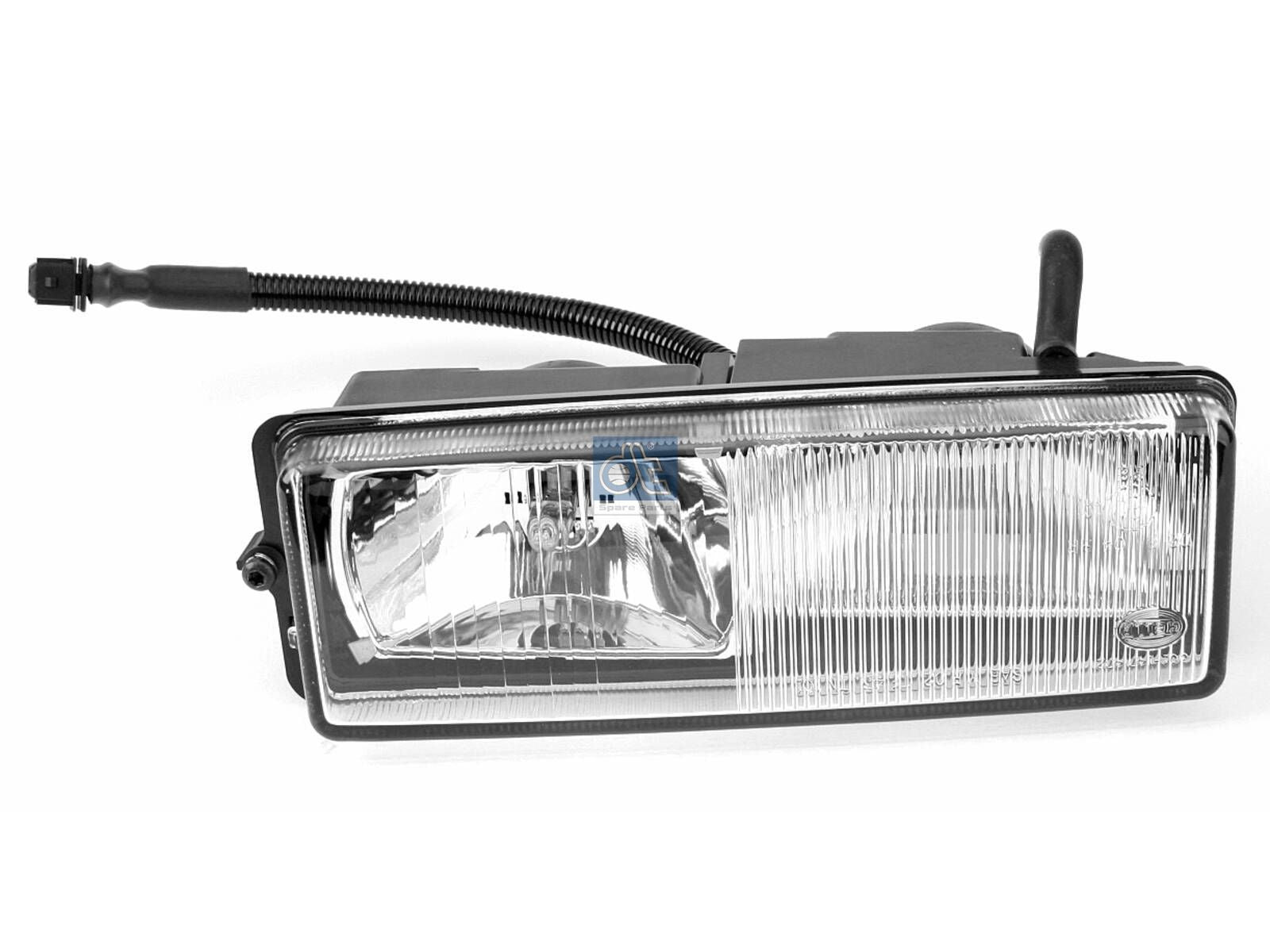 Auxiliary lamp | DT Spare Parts 5.81109