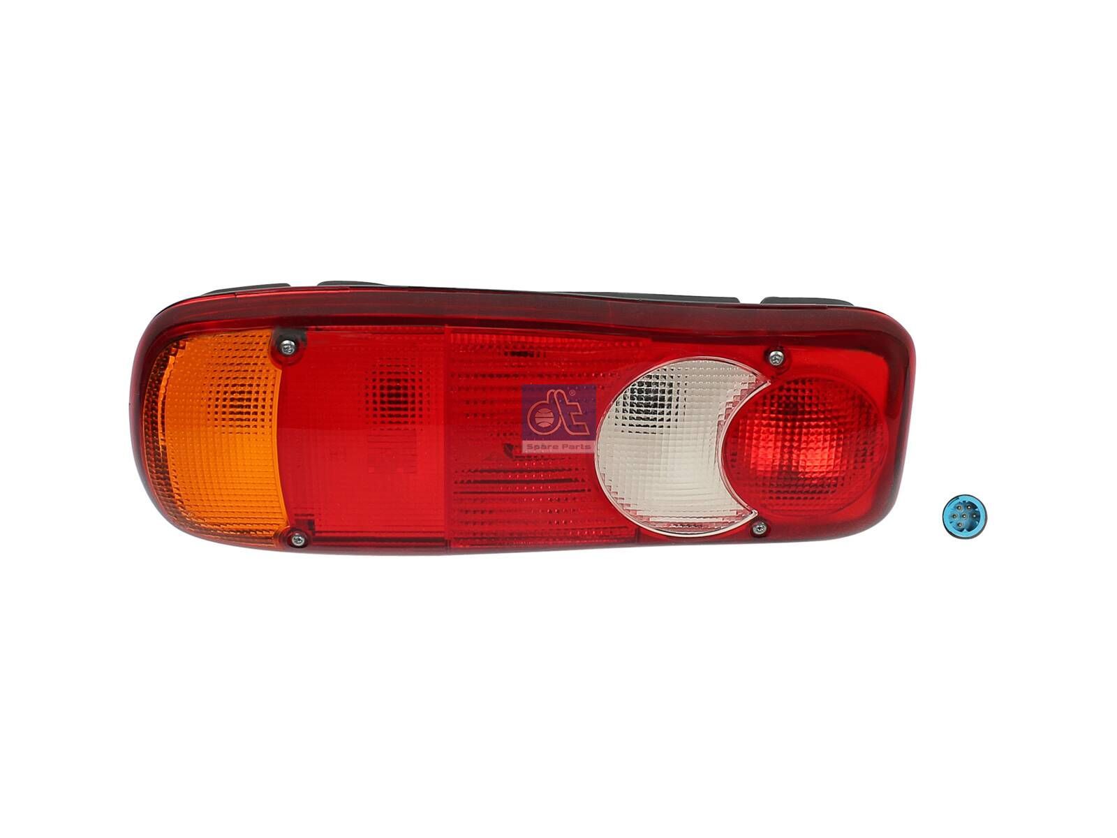 Tail lamp | DT Spare Parts 5.81119