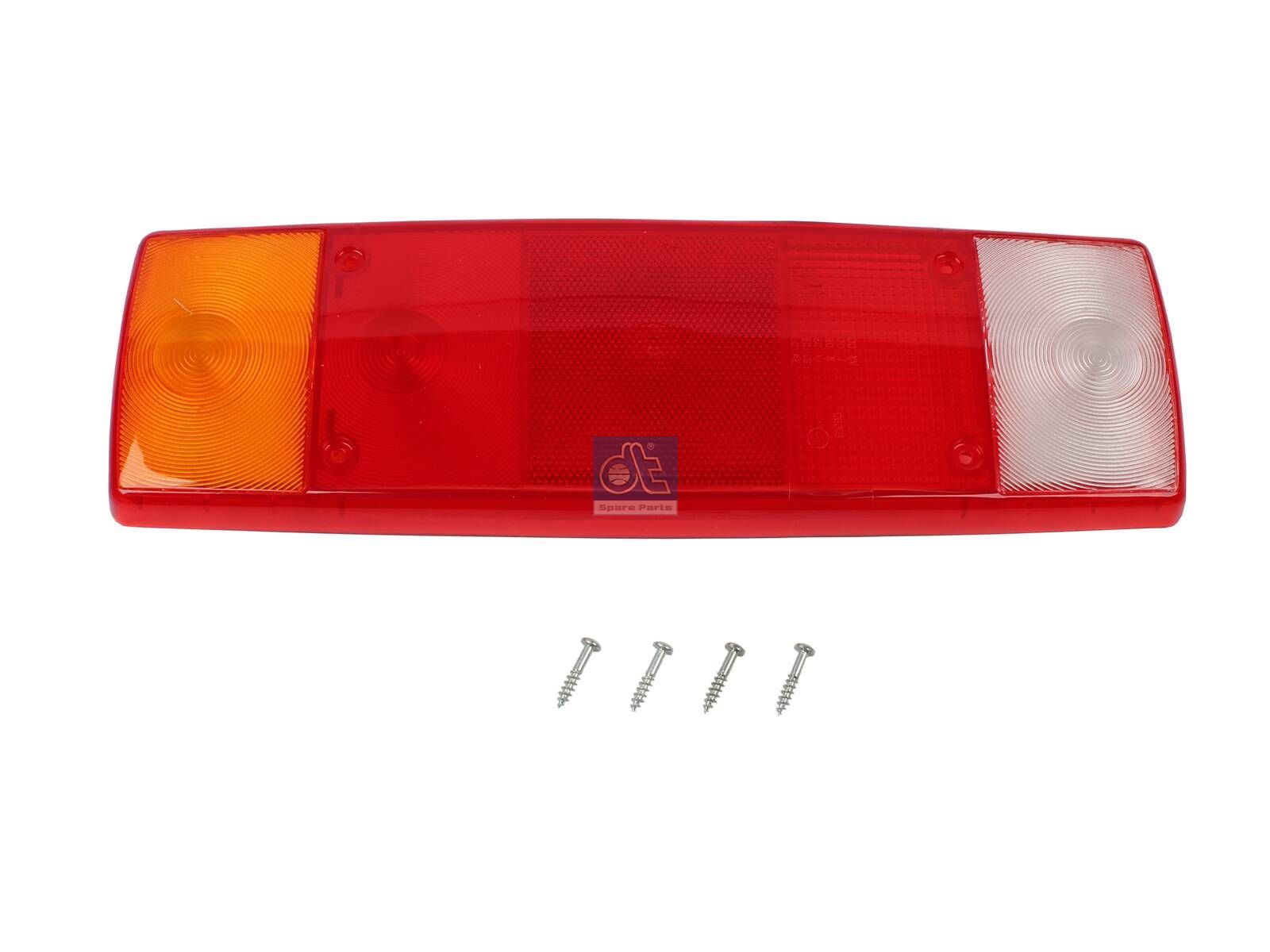 Tail lamp glass | DT Spare Parts 5.81130