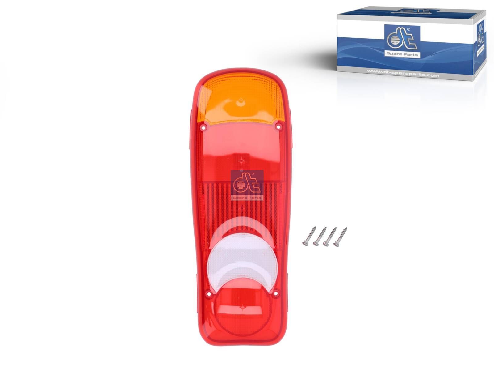 Tail lamp glass | DT Spare Parts 5.81134