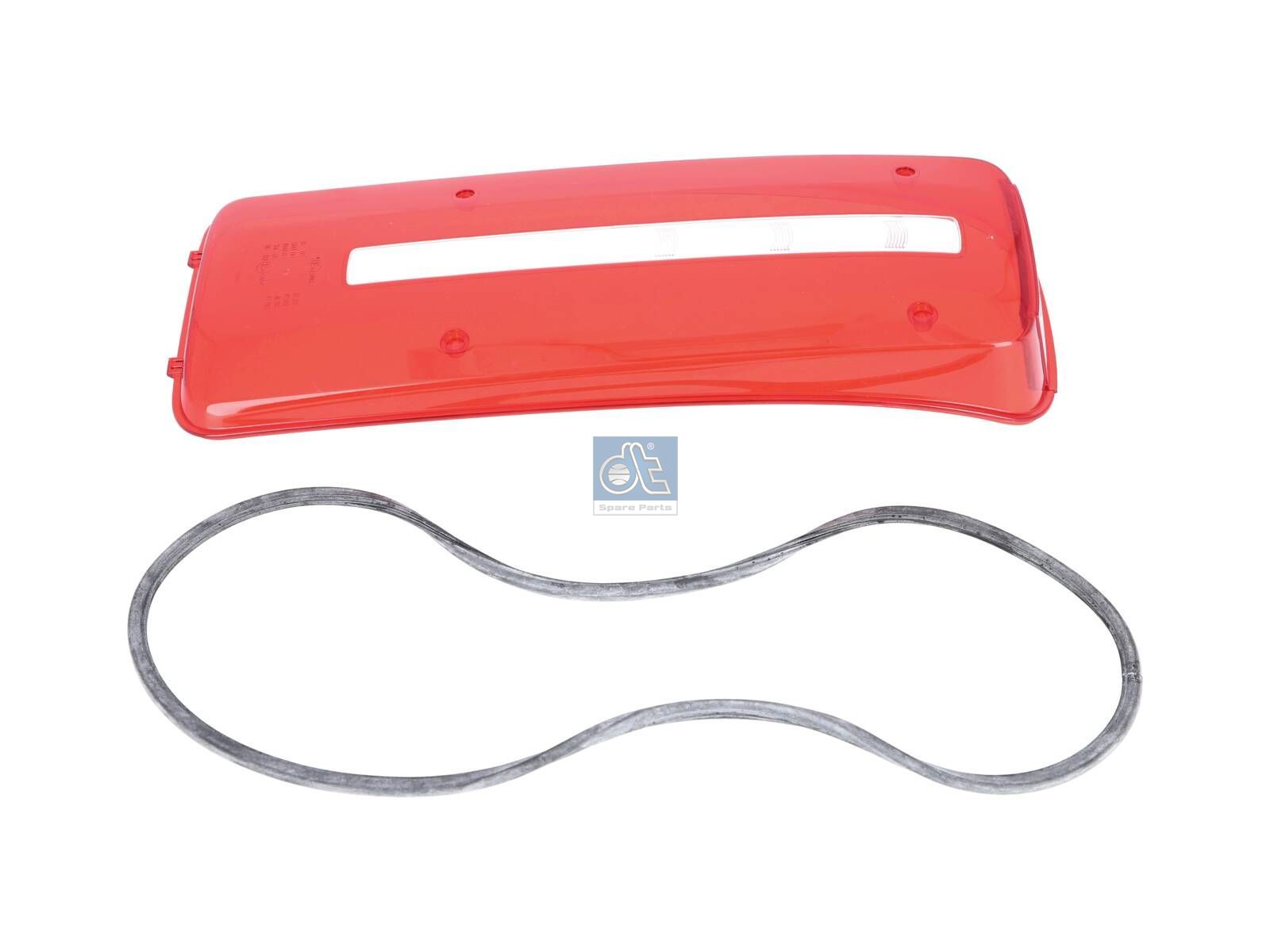 Tail lamp glass | DT Spare Parts 5.81137