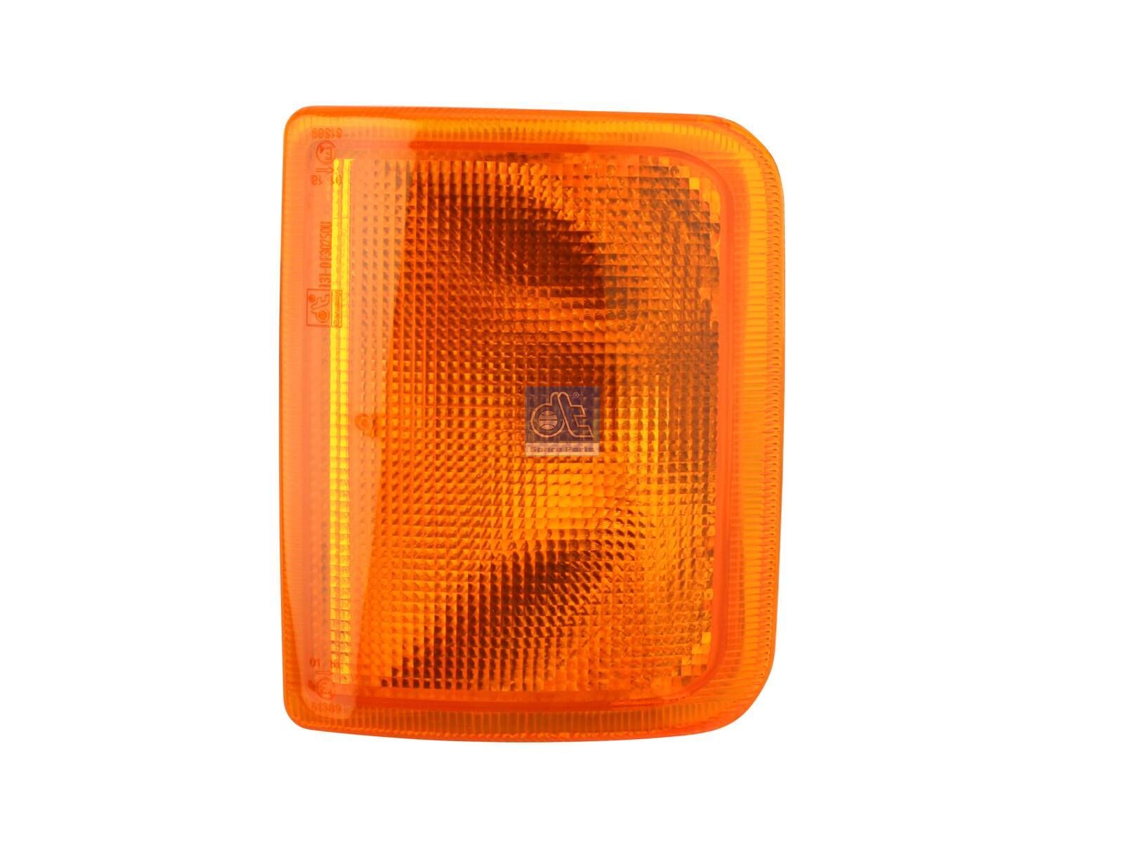 Turn signal lamp | DT Spare Parts 5.81140