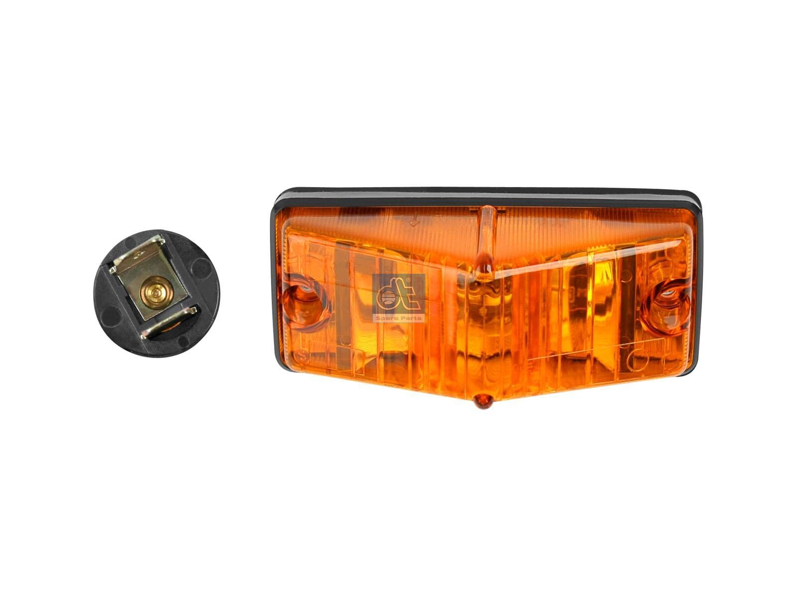 Turn signal lamp | DT Spare Parts 5.81144