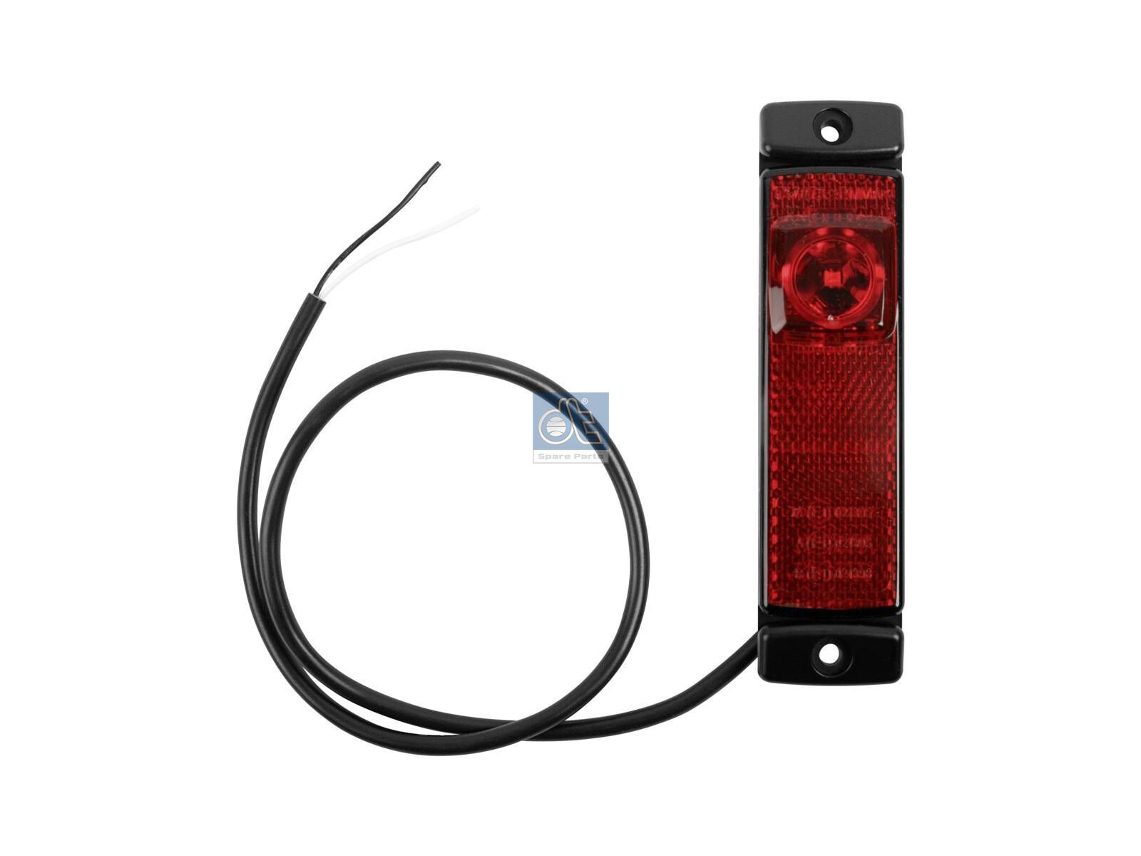 Position lamp | DT Spare Parts 5.81158