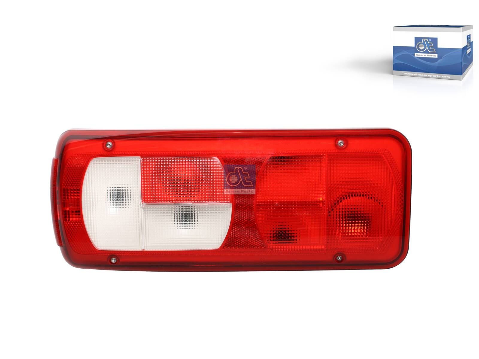 Tail lamp | DT Spare Parts 5.81193